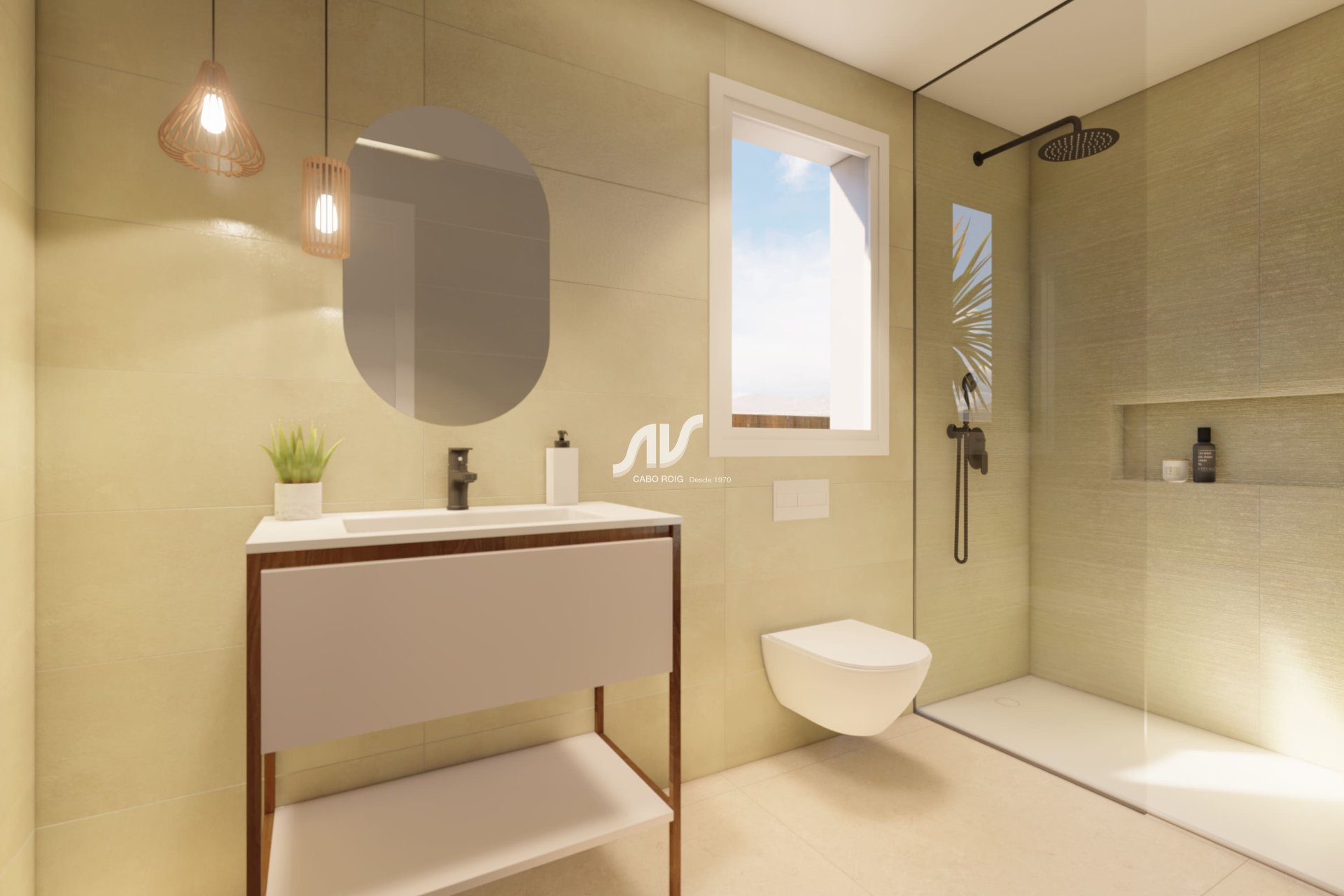 New Build - Semidetached Villa - Pilar de la Horadada