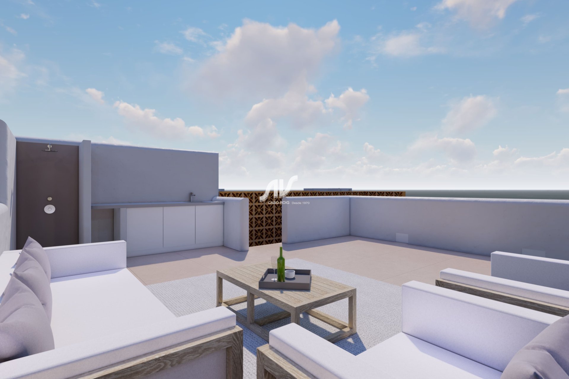 New Build - Semidetached Villa - Pilar de la Horadada