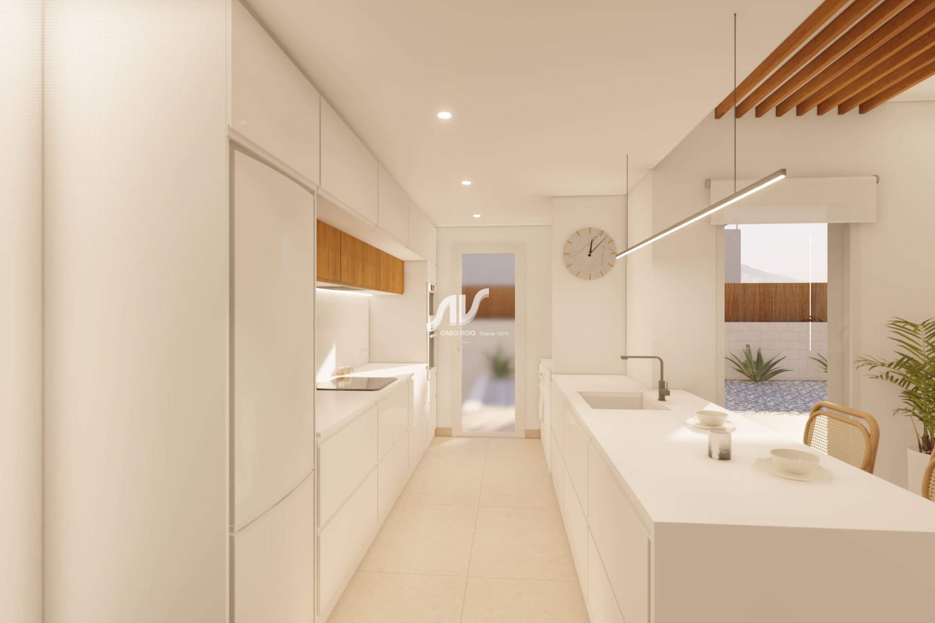 New Build - Semidetached Villa - Pilar de la Horadada