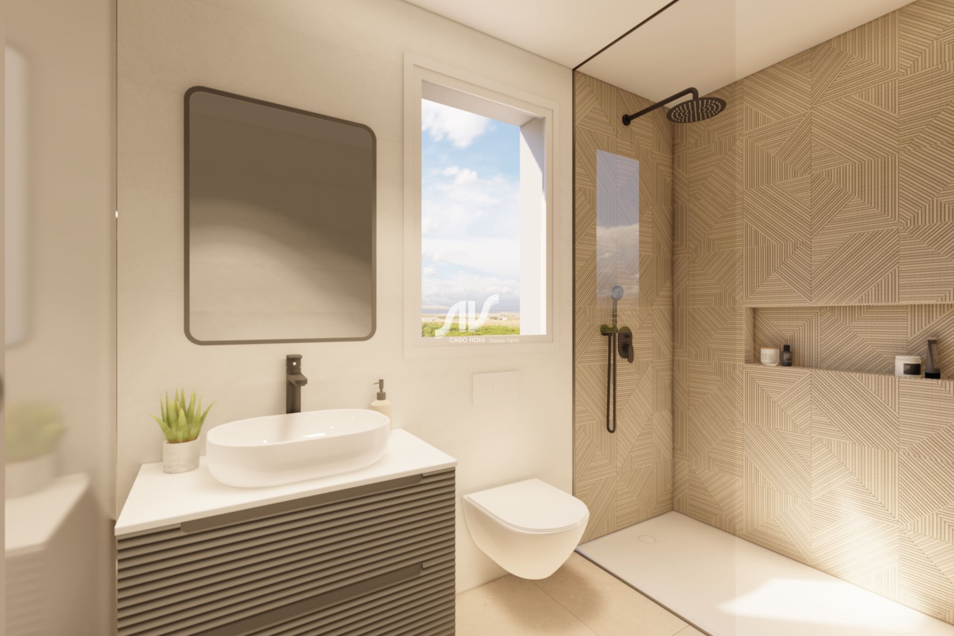 New Build - Semidetached Villa - Pilar de la Horadada