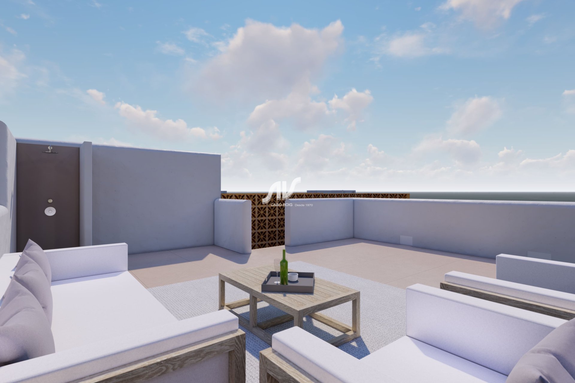 New Build - Semidetached Villa - Pilar de la Horadada