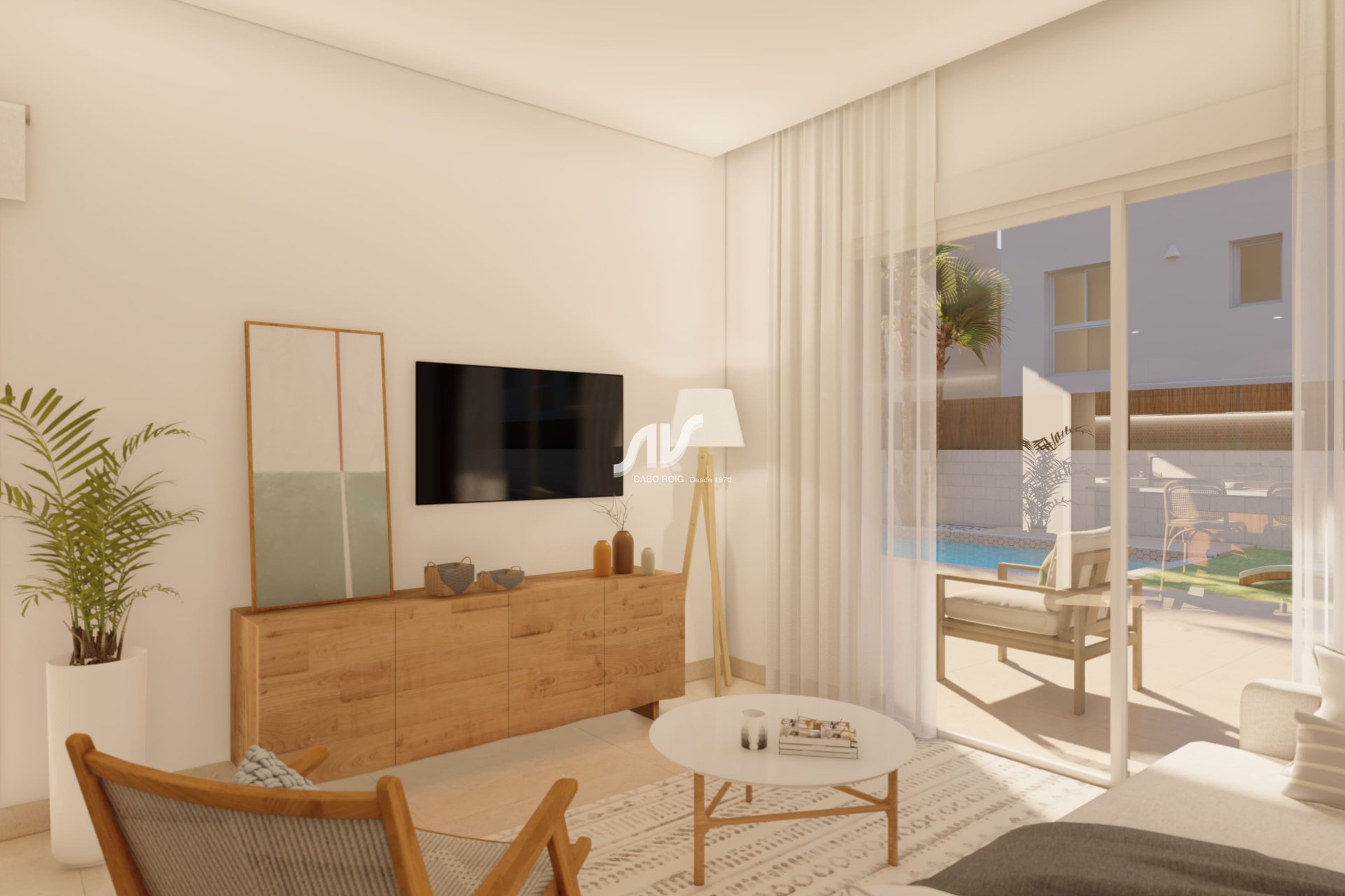 New Build - Semidetached Villa - Pilar de la Horadada