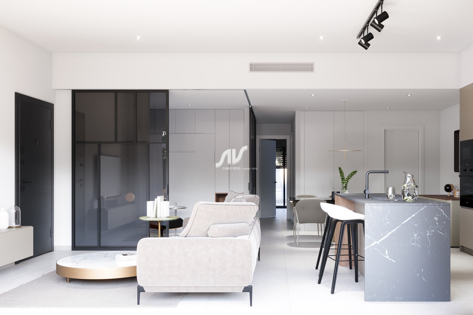 New Build - Semidetached Villa - Pilar de la Horadada