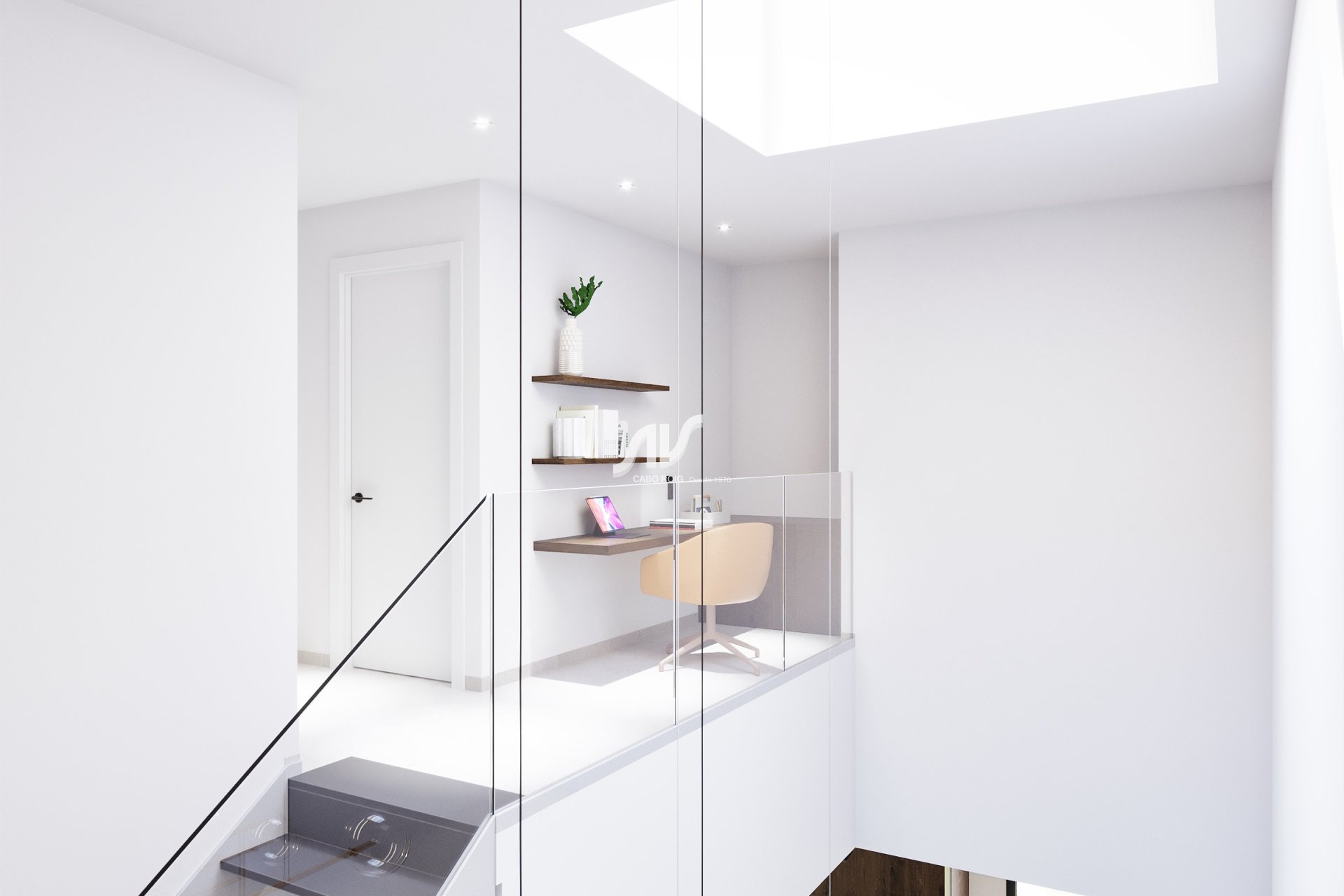 New Build - Semidetached Villa - Pilar de la Horadada