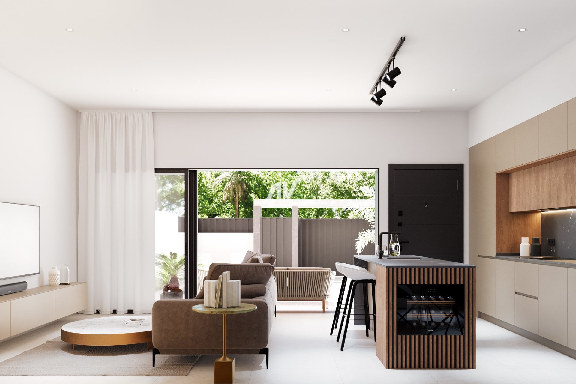 New Build - Semidetached Villa - Pilar de la Horadada