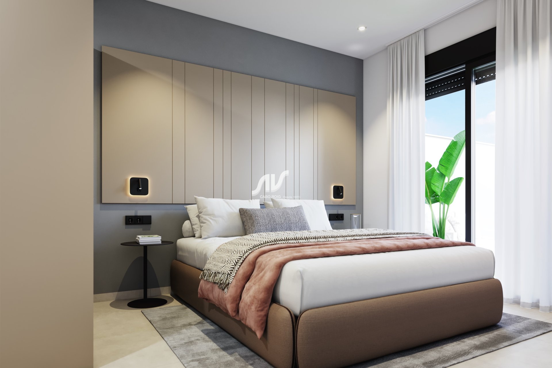 New Build - Semidetached Villa - Pilar de la Horadada