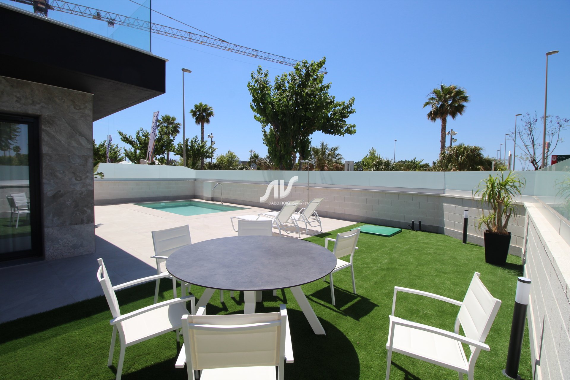 New Build - Semidetached Villa - Pilar de la Horadada