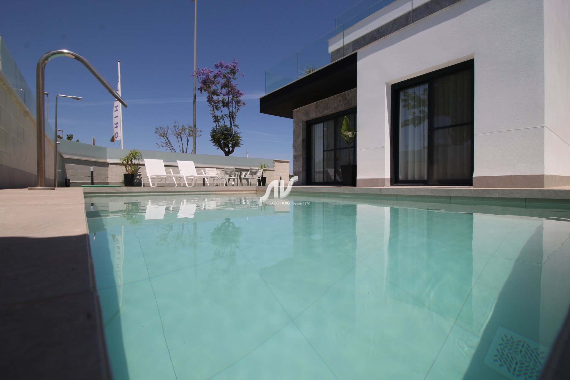 New Build - Semidetached Villa - Pilar de la Horadada