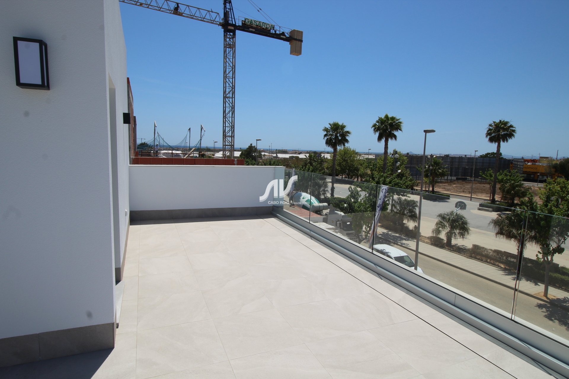 New Build - Semidetached Villa - Pilar de la Horadada