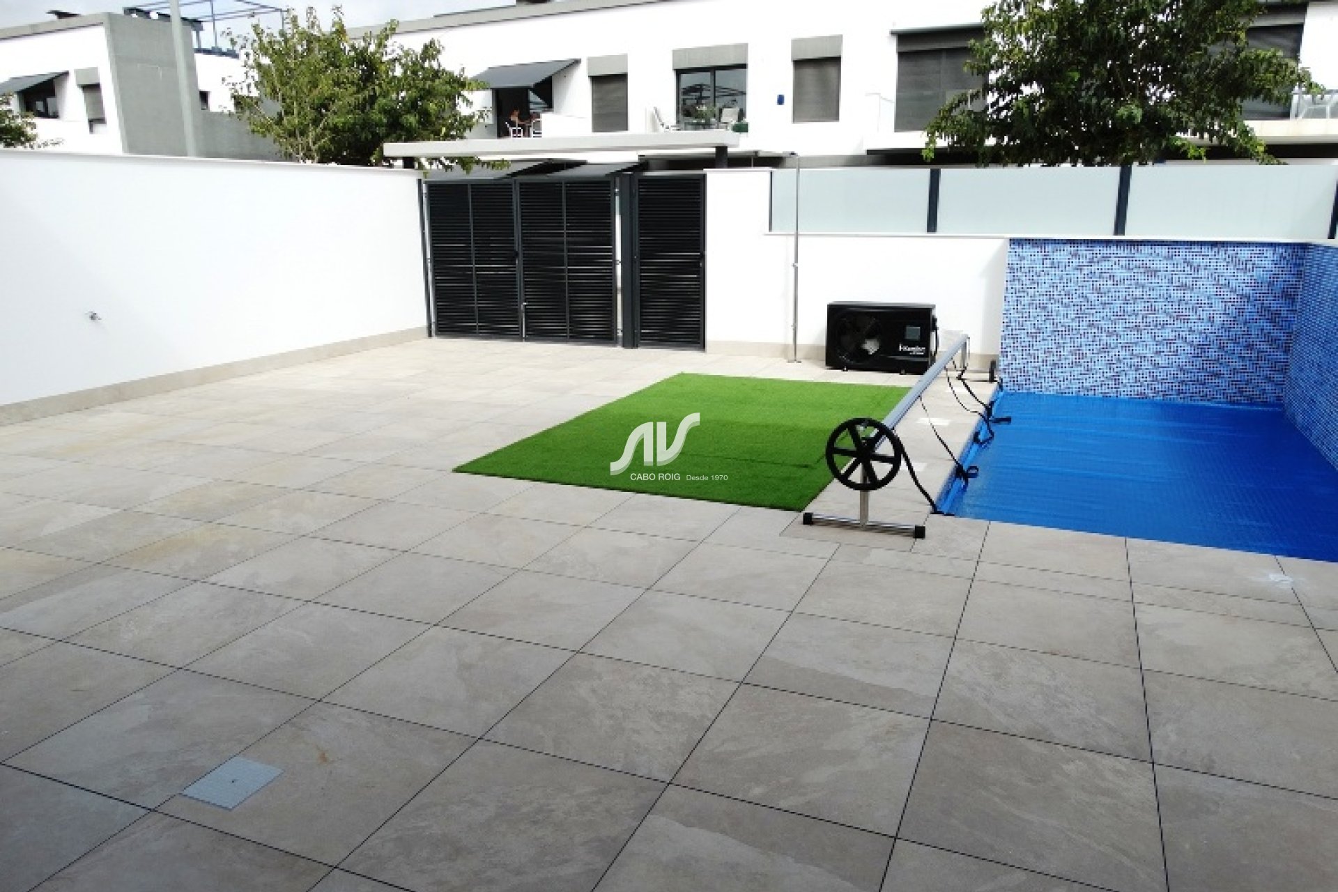 New Build - Semidetached Villa - Pilar de la Horadada