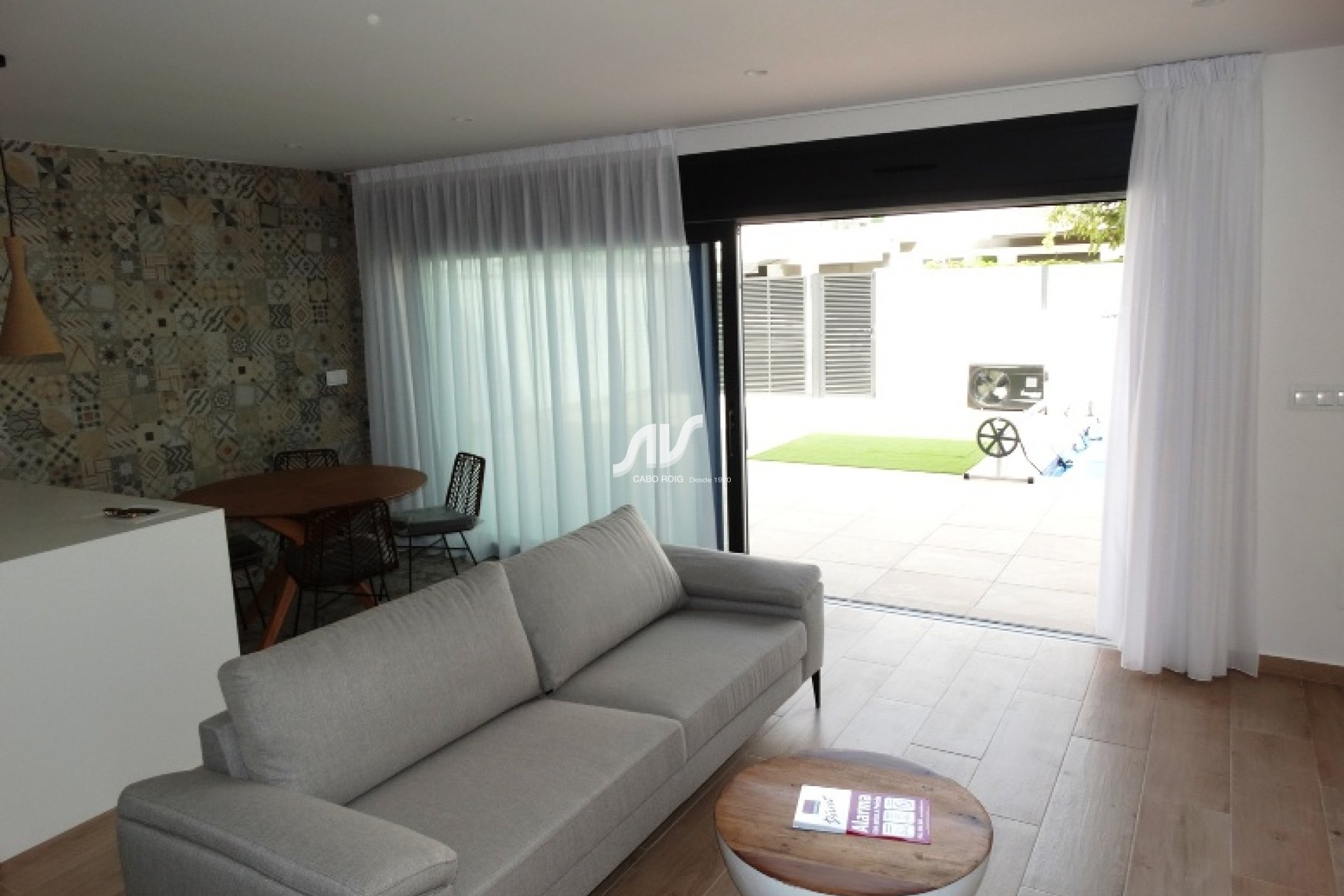 New Build - Semidetached Villa - Pilar de la Horadada