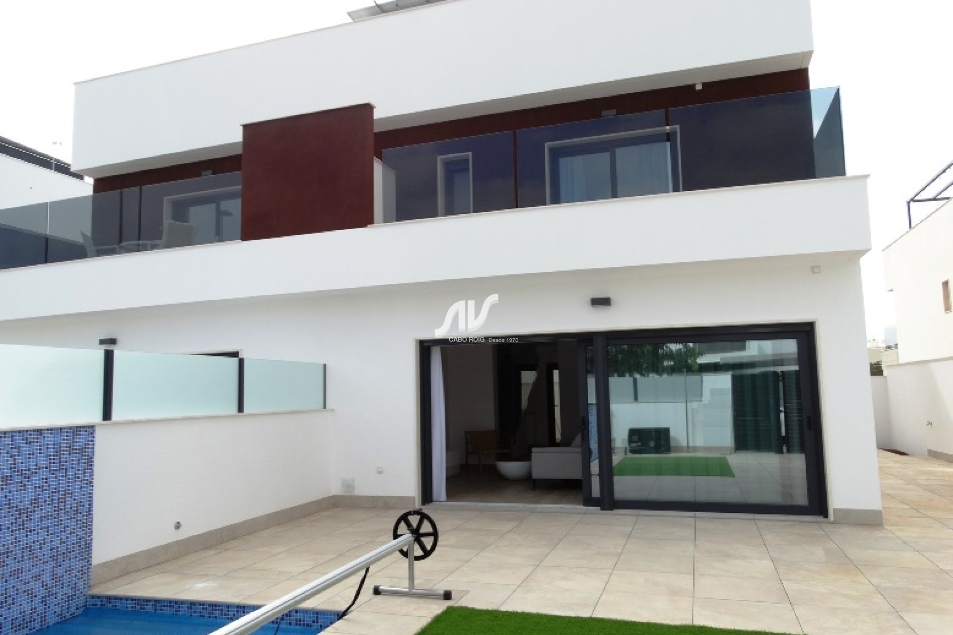 New Build - Semidetached Villa - Pilar de la Horadada