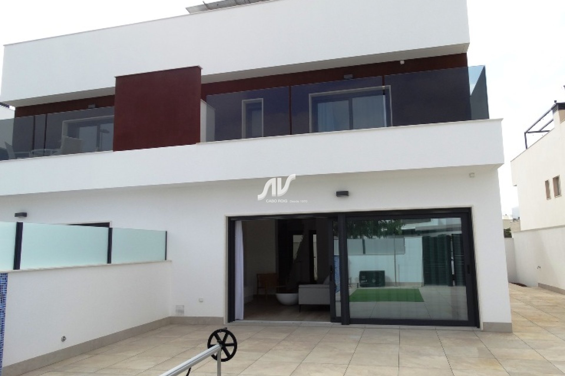 New Build - Semidetached Villa - Pilar de la Horadada