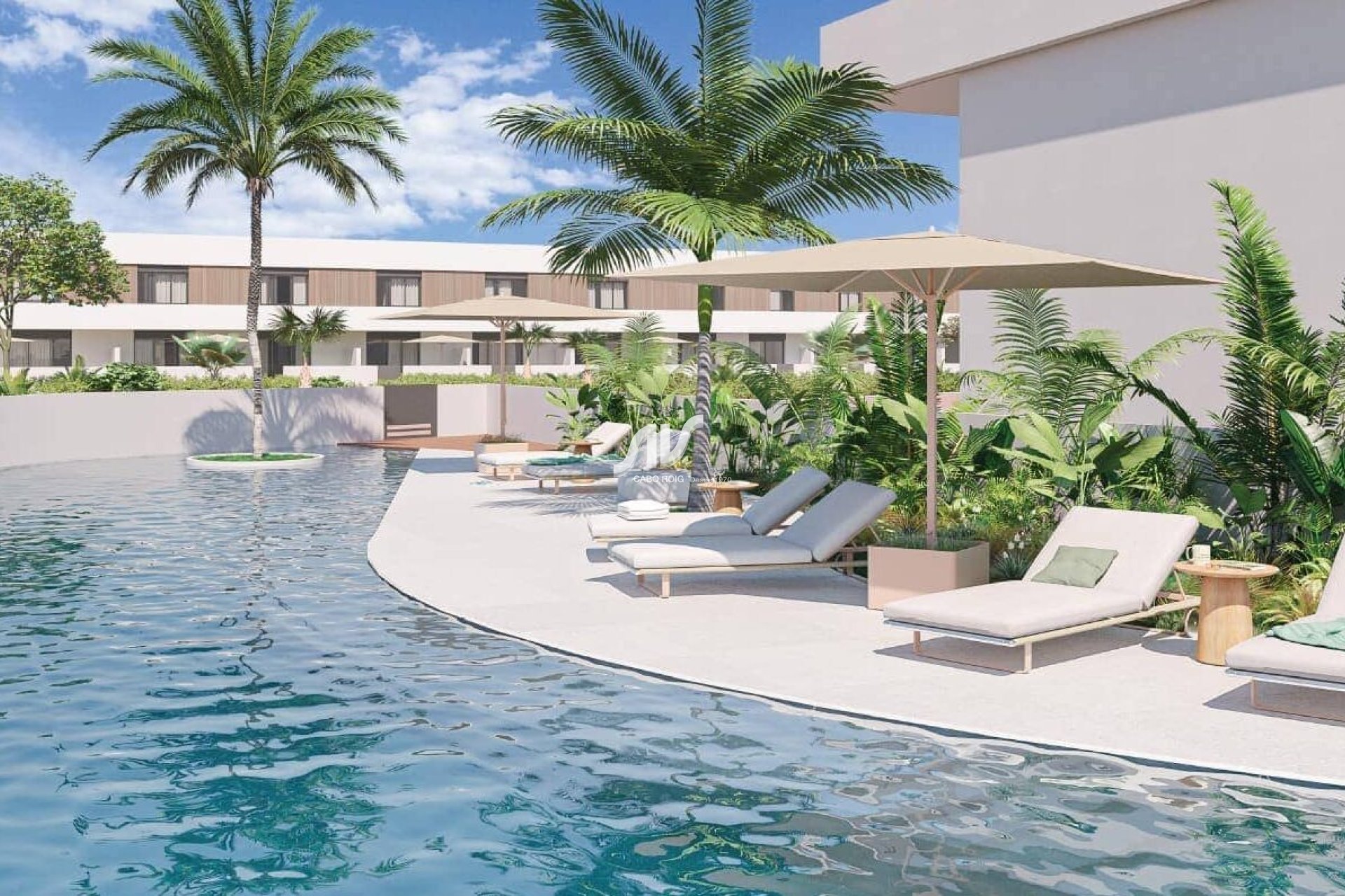 New Build - Semidetached Villa - Pilar de la Horadada