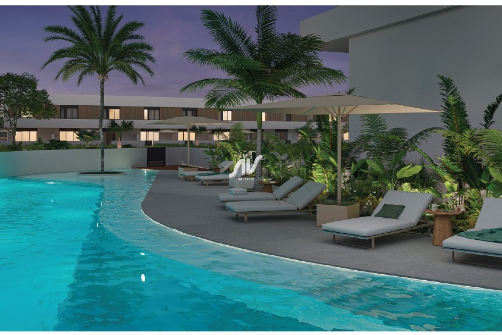 New Build - Semidetached Villa - Pilar de la Horadada