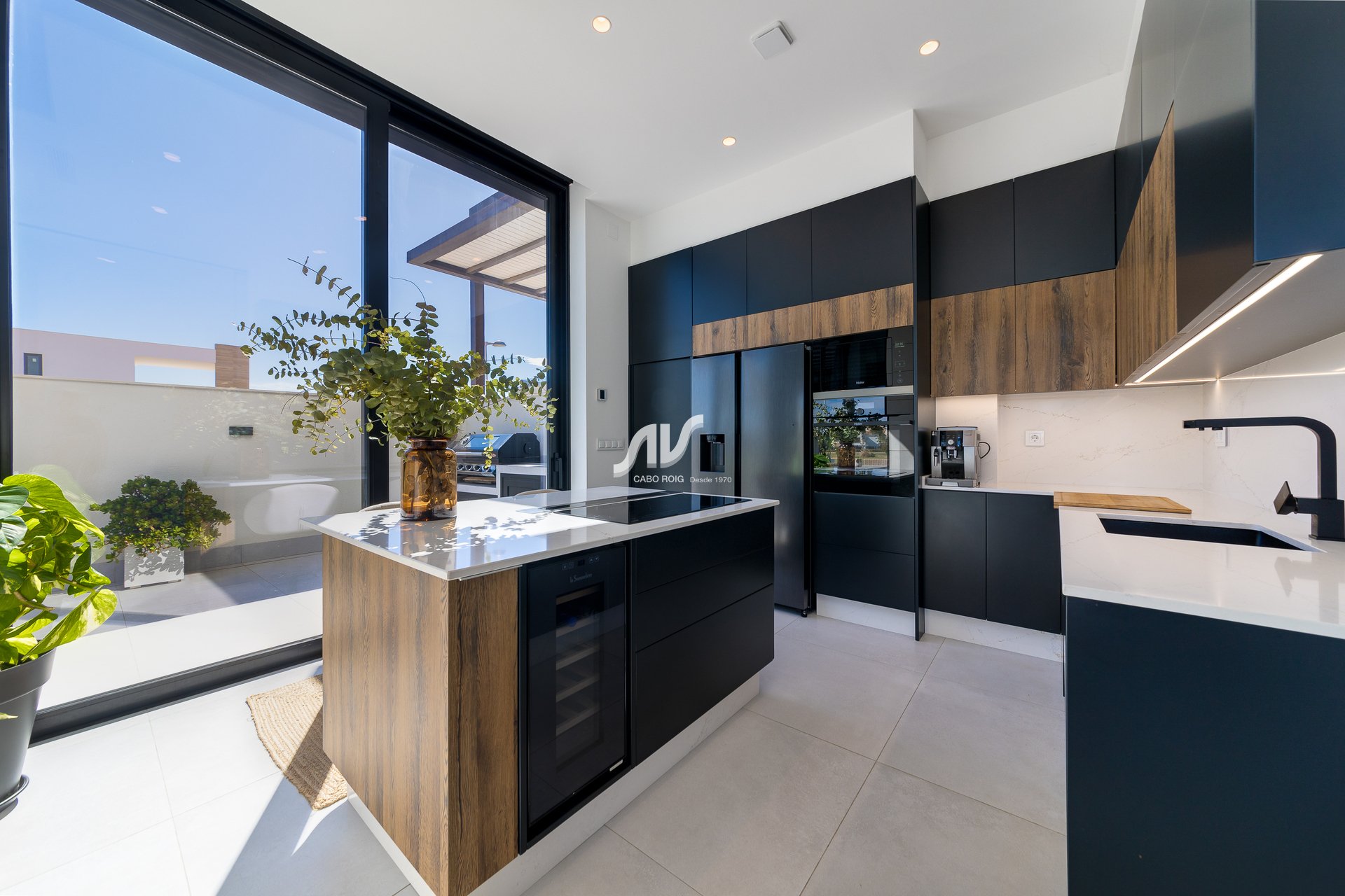 New Build - Semidetached Villa - Pilar de la Horadada