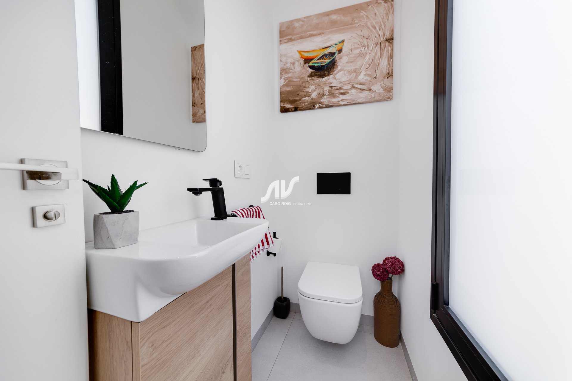 New Build - Semidetached Villa - Pilar de la Horadada