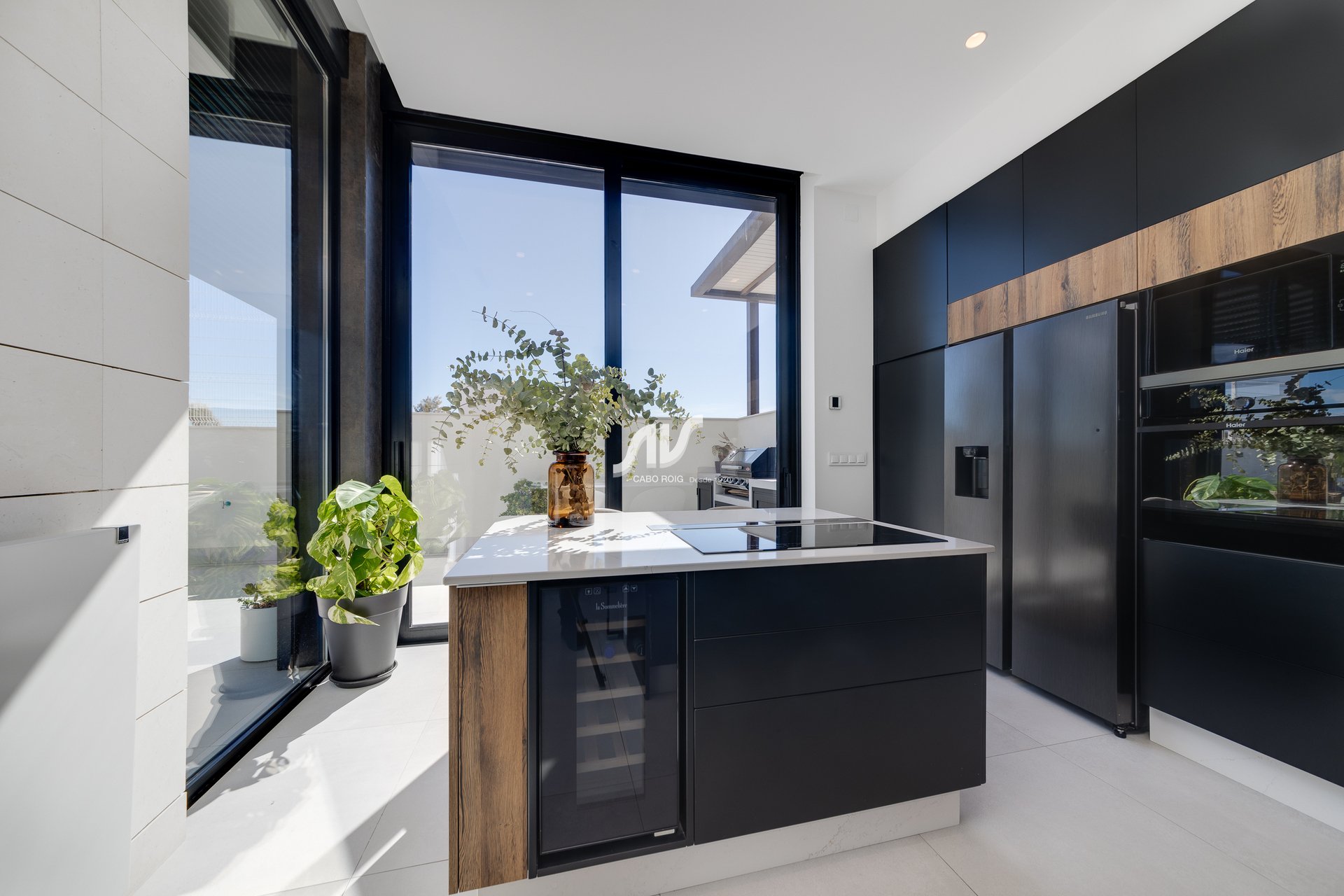 New Build - Semidetached Villa - Pilar de la Horadada