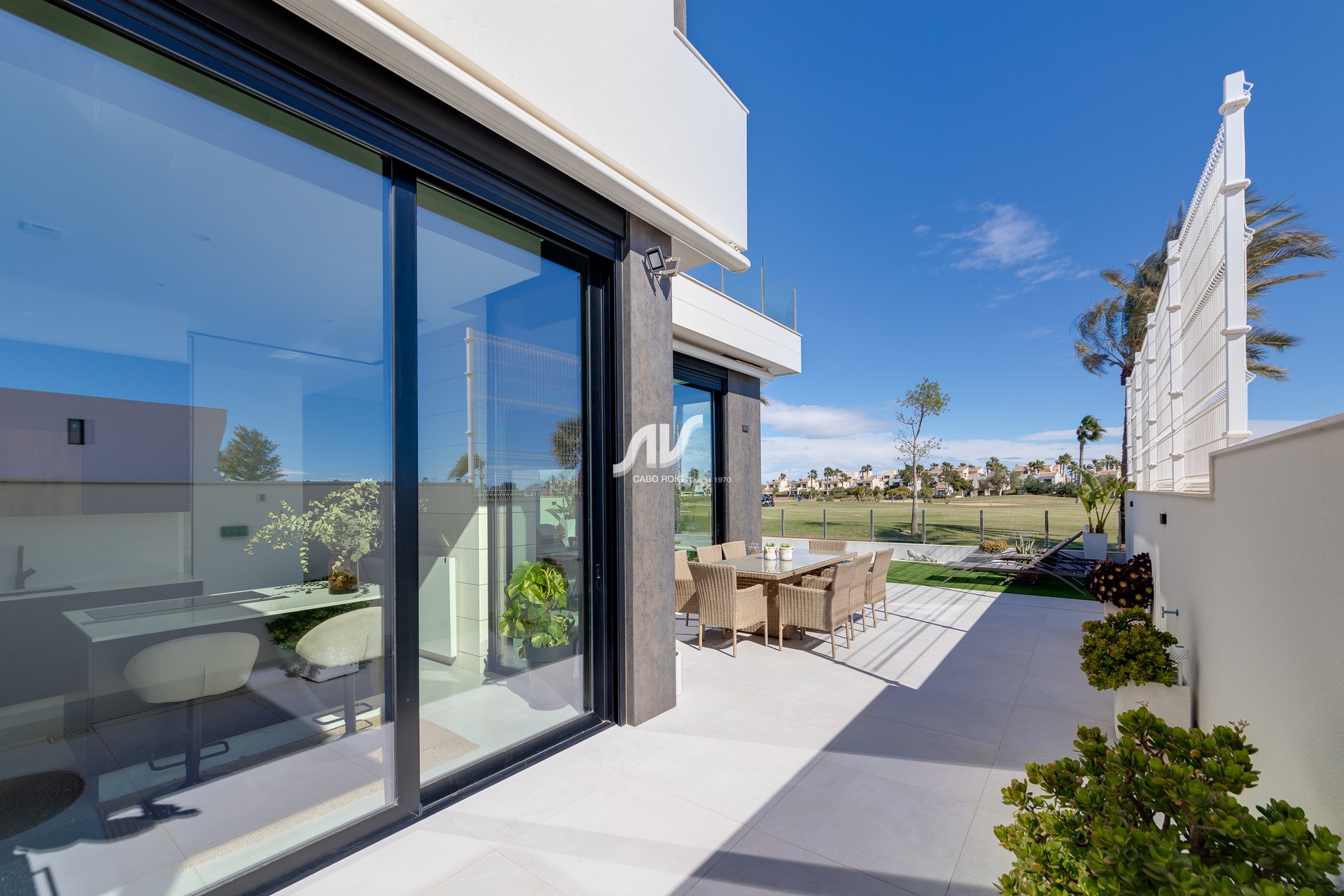 New Build - Semidetached Villa - Pilar de la Horadada