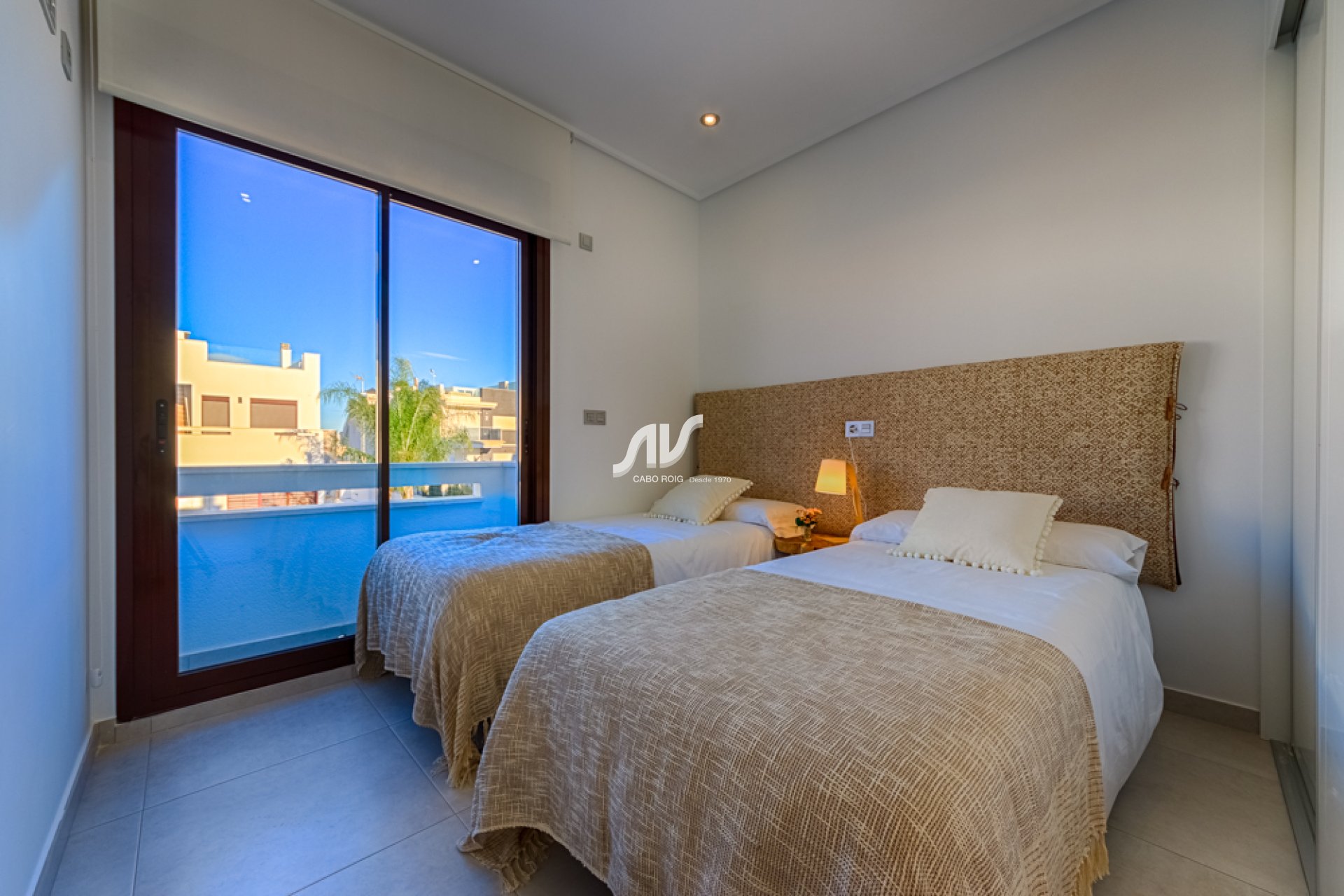 New Build - Semidetached Villa - Pilar de la Horadada