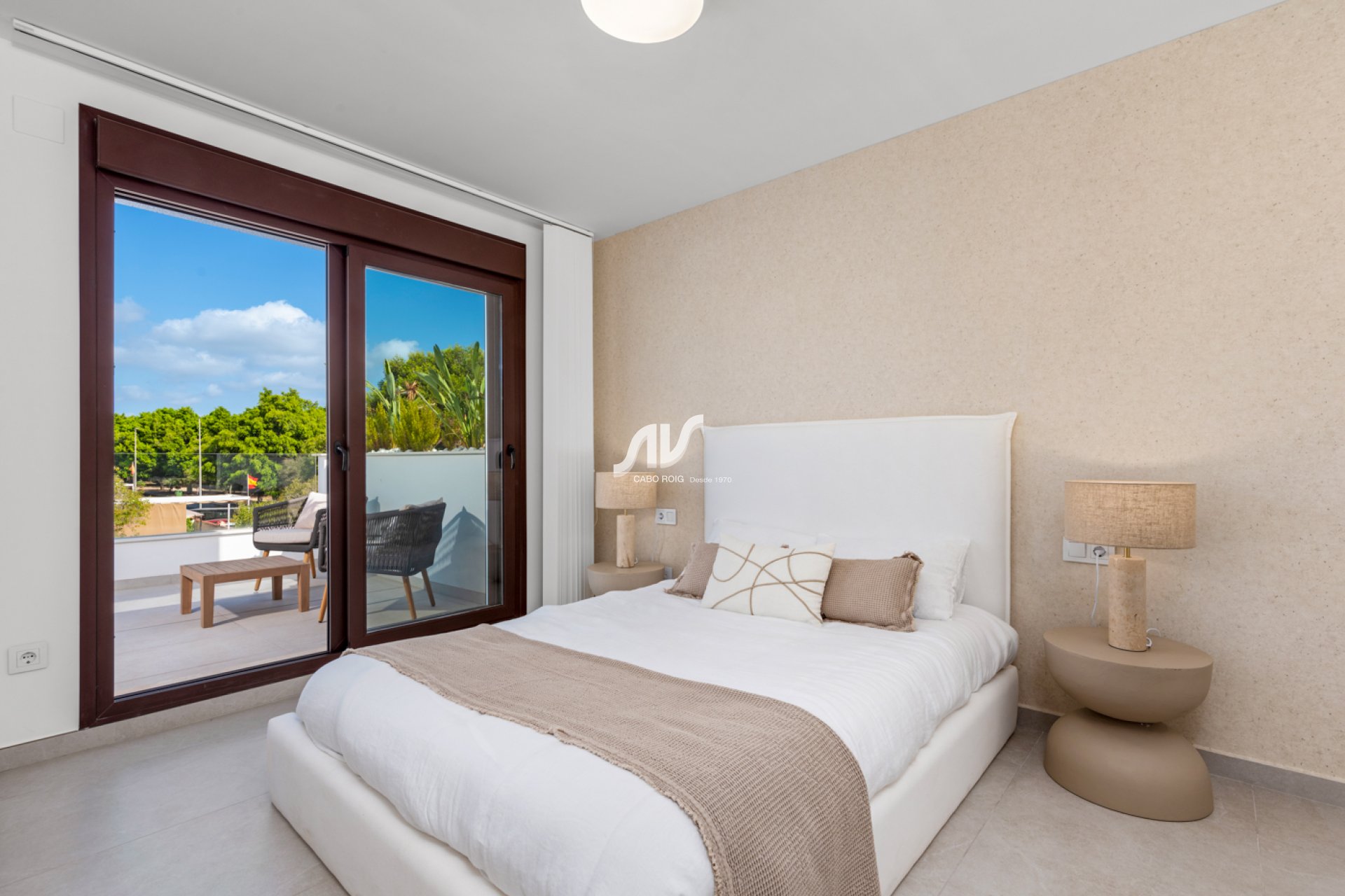 New Build - Semidetached Villa - Pilar de la Horadada