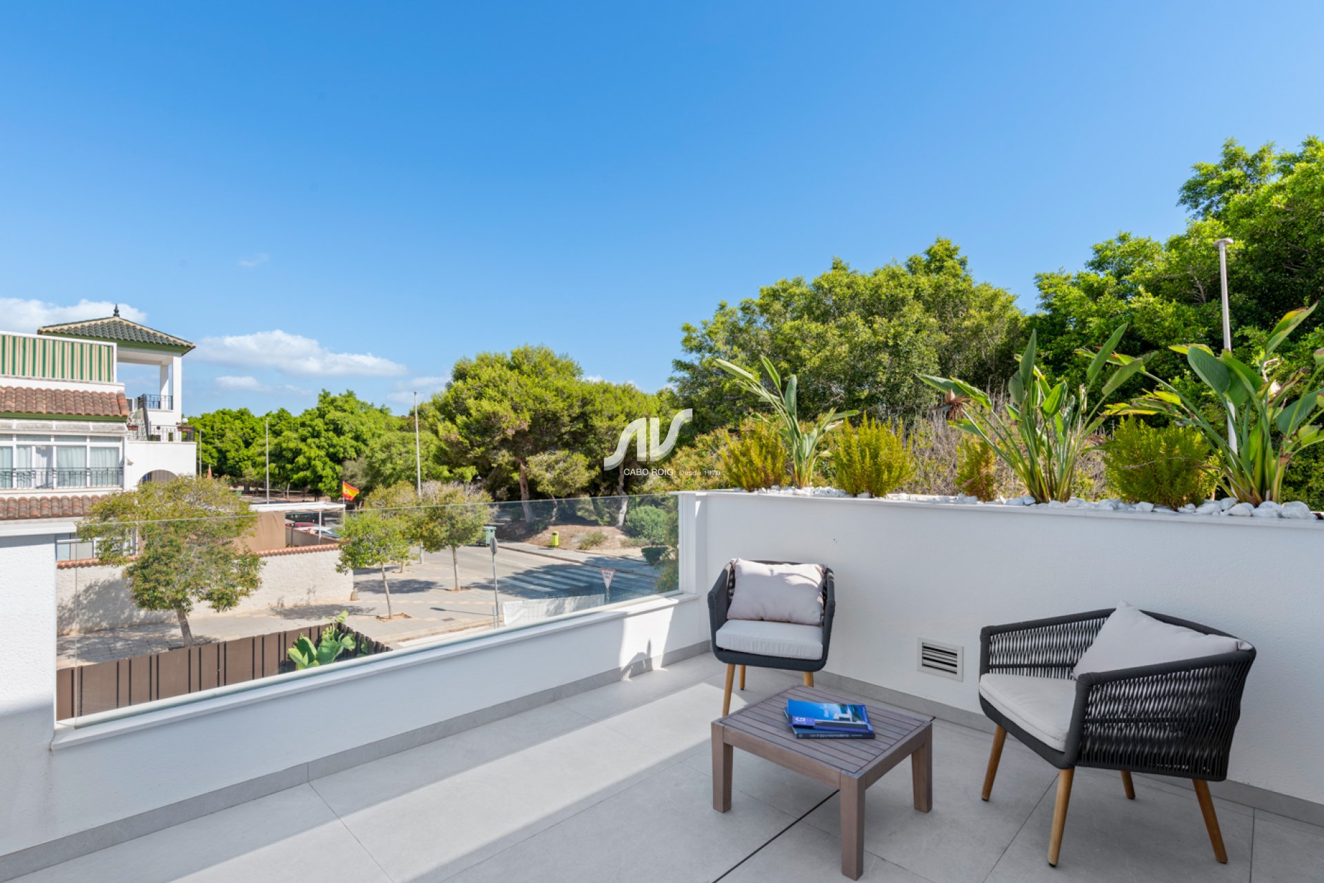 New Build - Semidetached Villa - Pilar de la Horadada