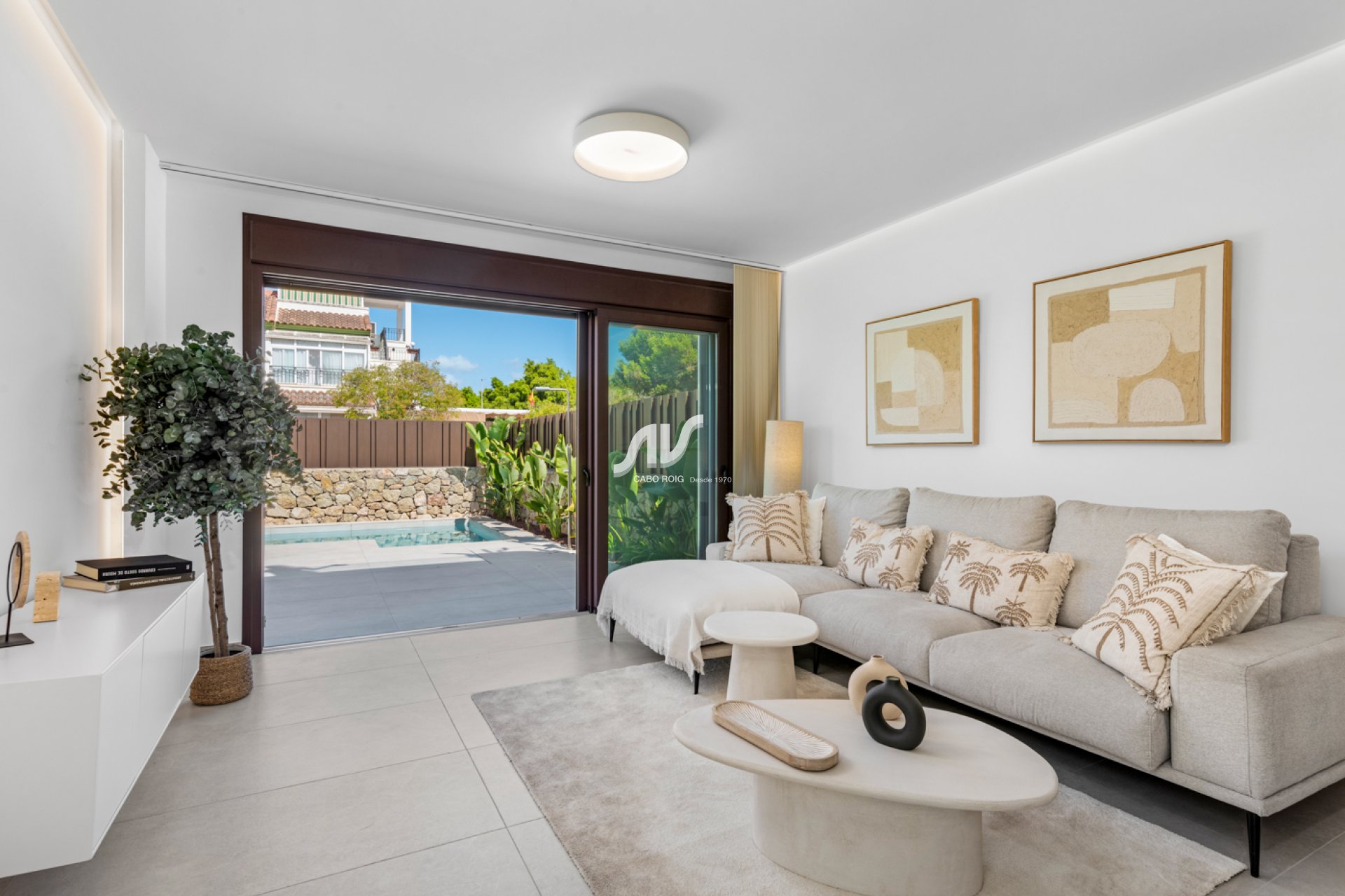 New Build - Semidetached Villa - Pilar de la Horadada