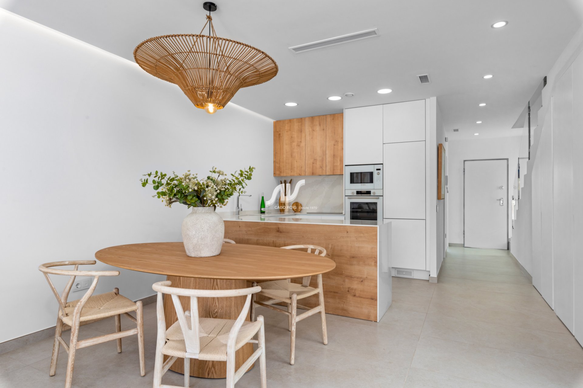 New Build - Semidetached Villa - Pilar de la Horadada