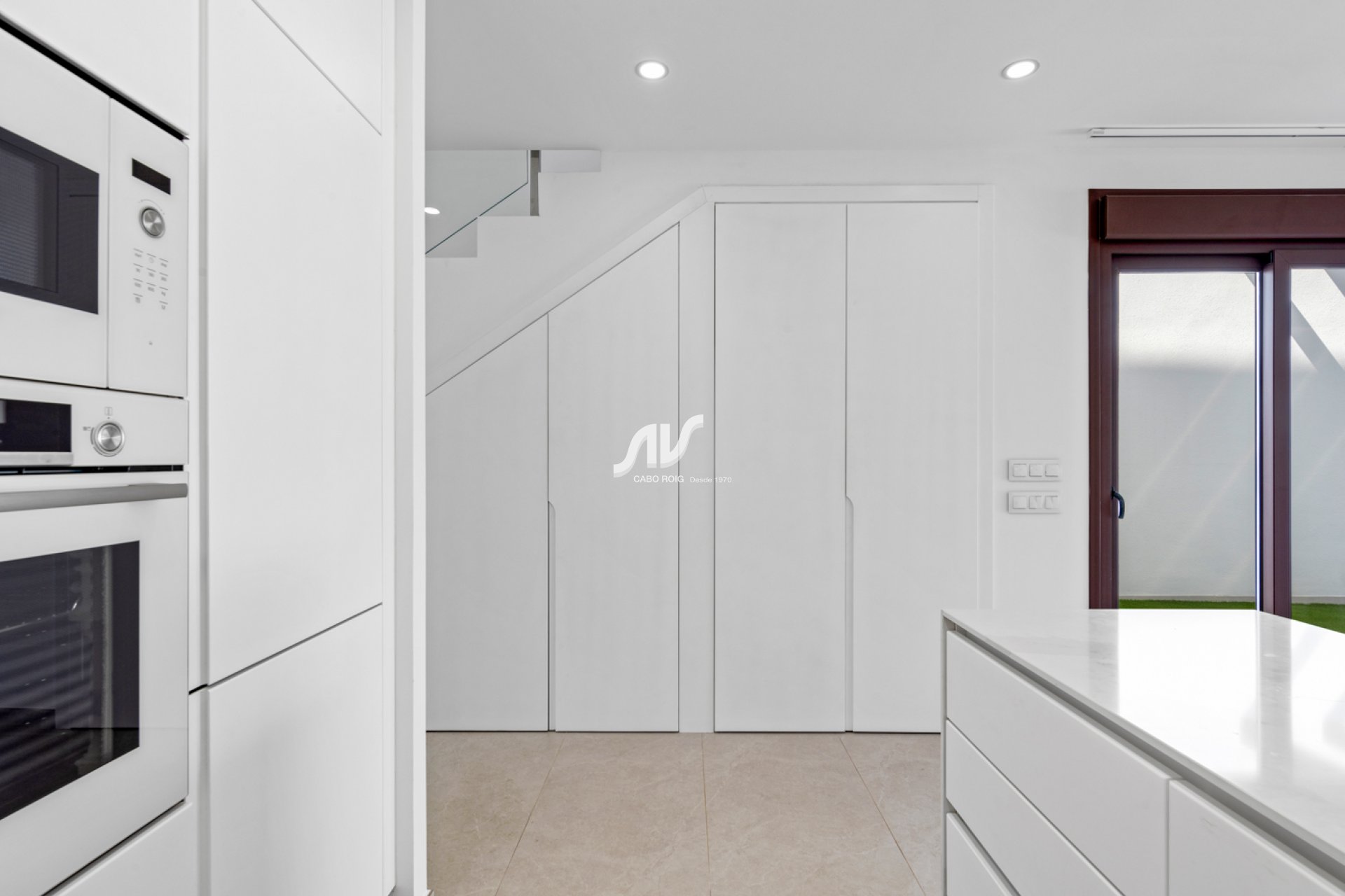 New Build - Semidetached Villa - Pilar de la Horadada