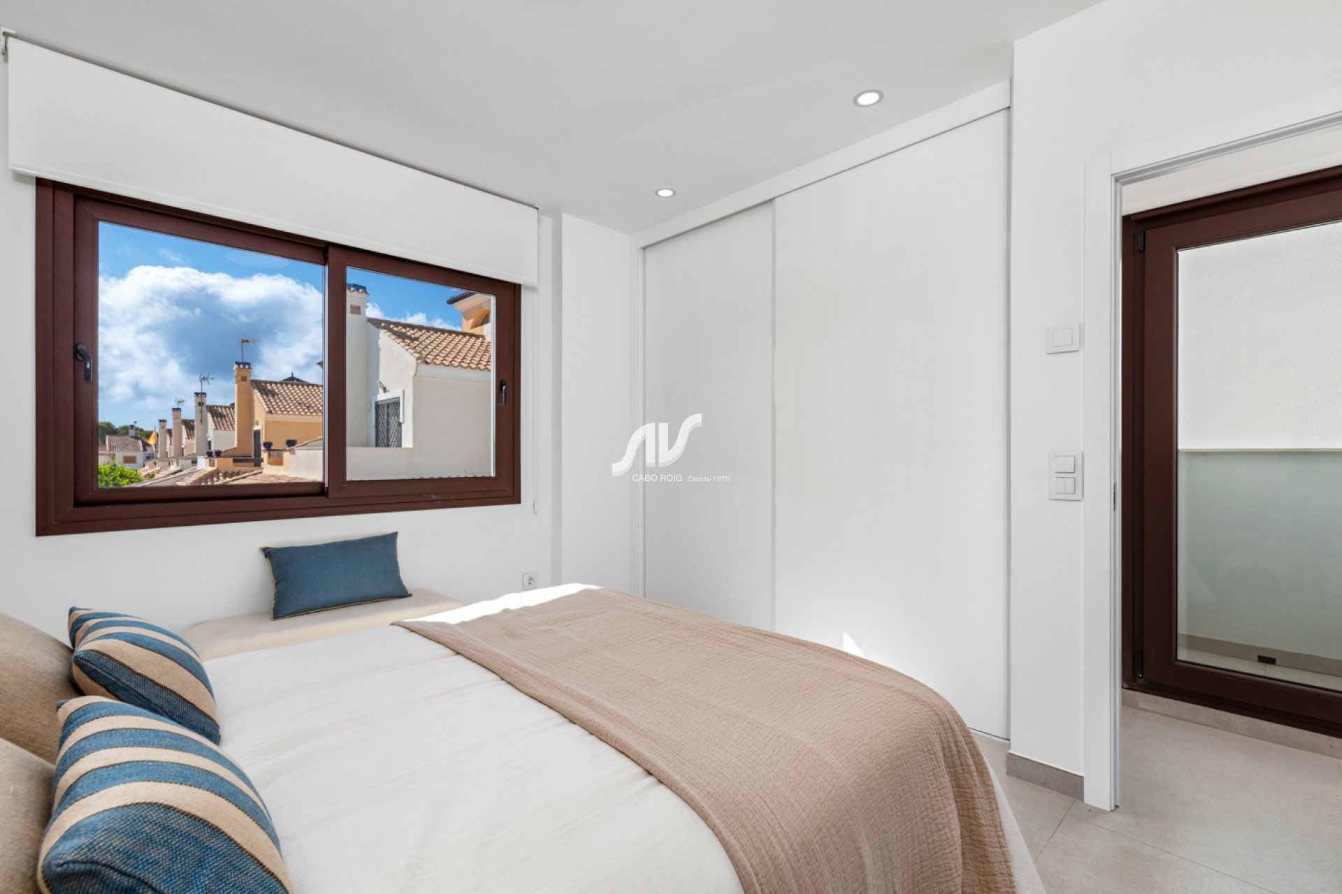 New Build - Semidetached Villa - Pilar de la Horadada