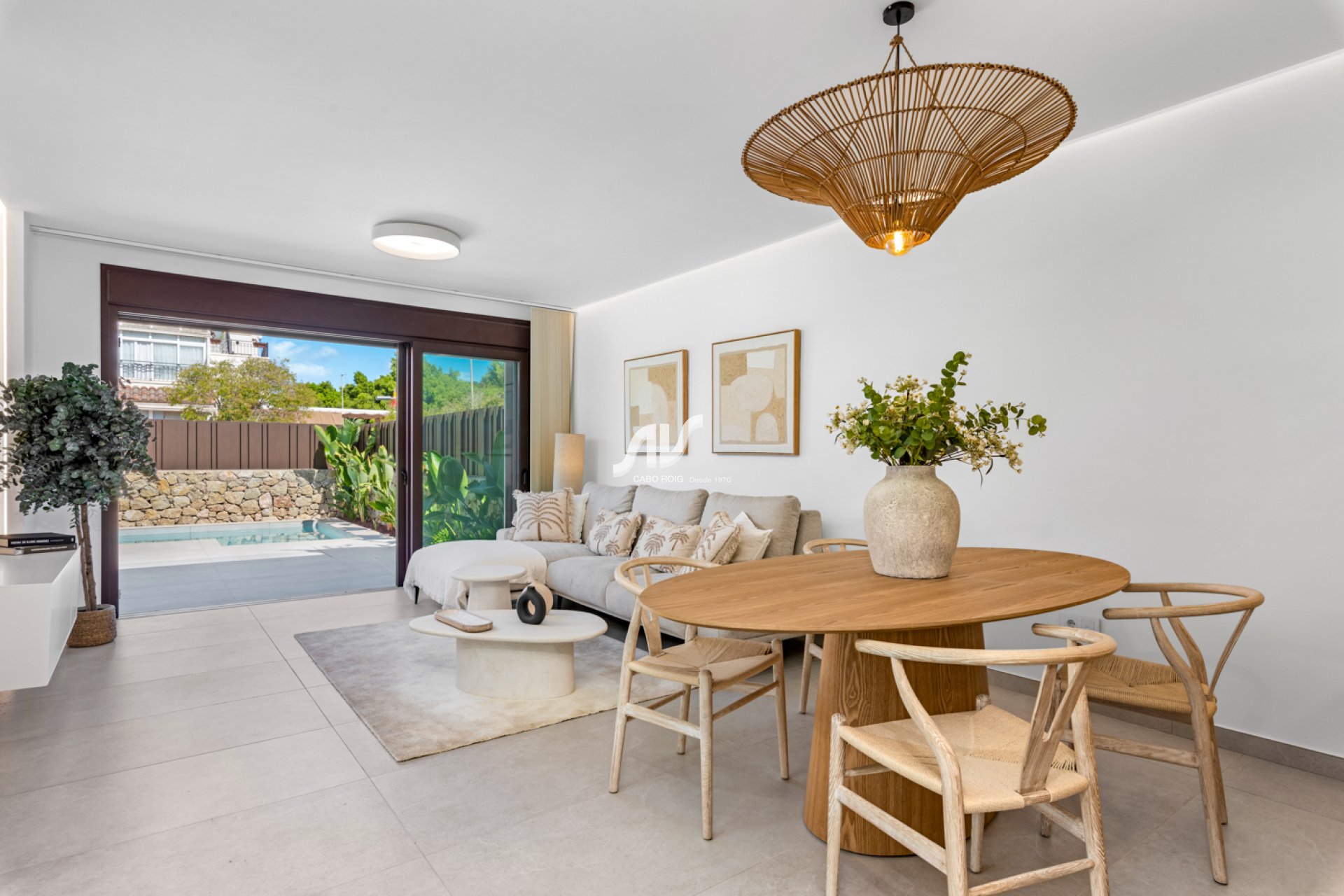 New Build - Semidetached Villa - Pilar de la Horadada