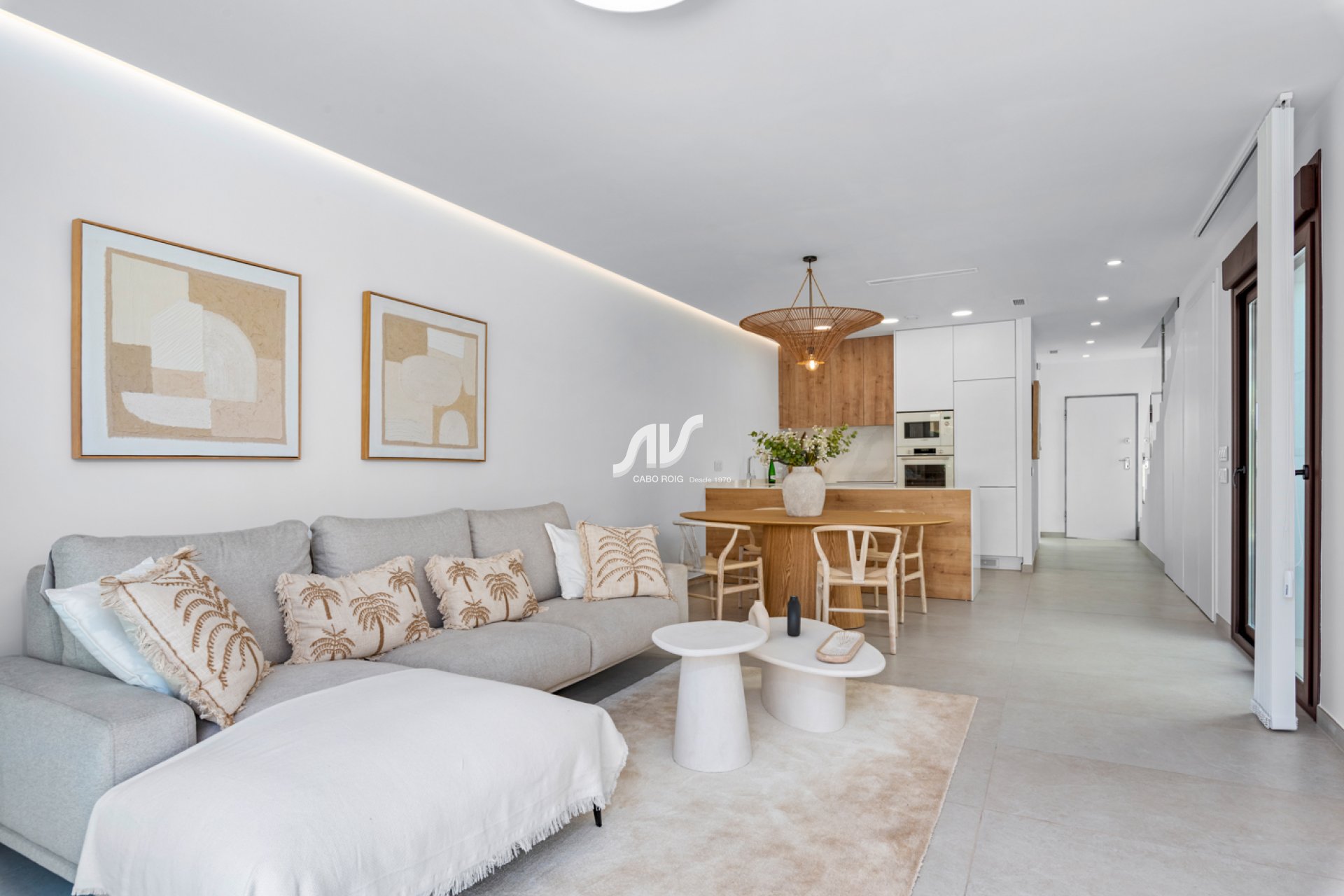 New Build - Semidetached Villa - Pilar de la Horadada