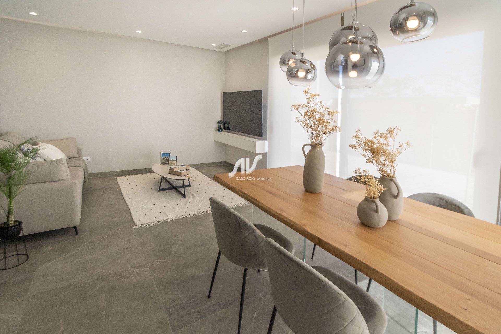 New Build - Semidetached Villa - Pilar de la Horadada