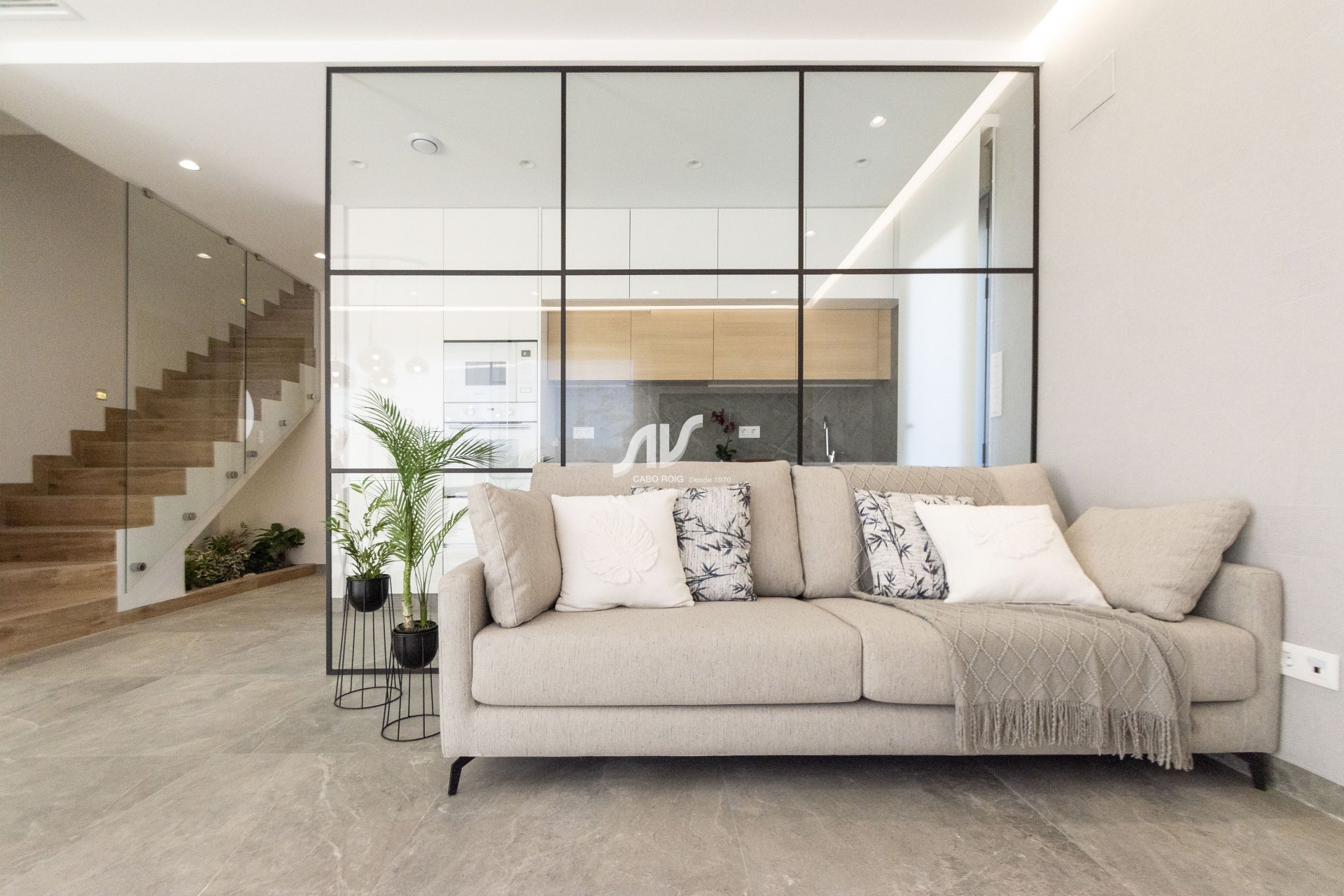 New Build - Semidetached Villa - Pilar de la Horadada