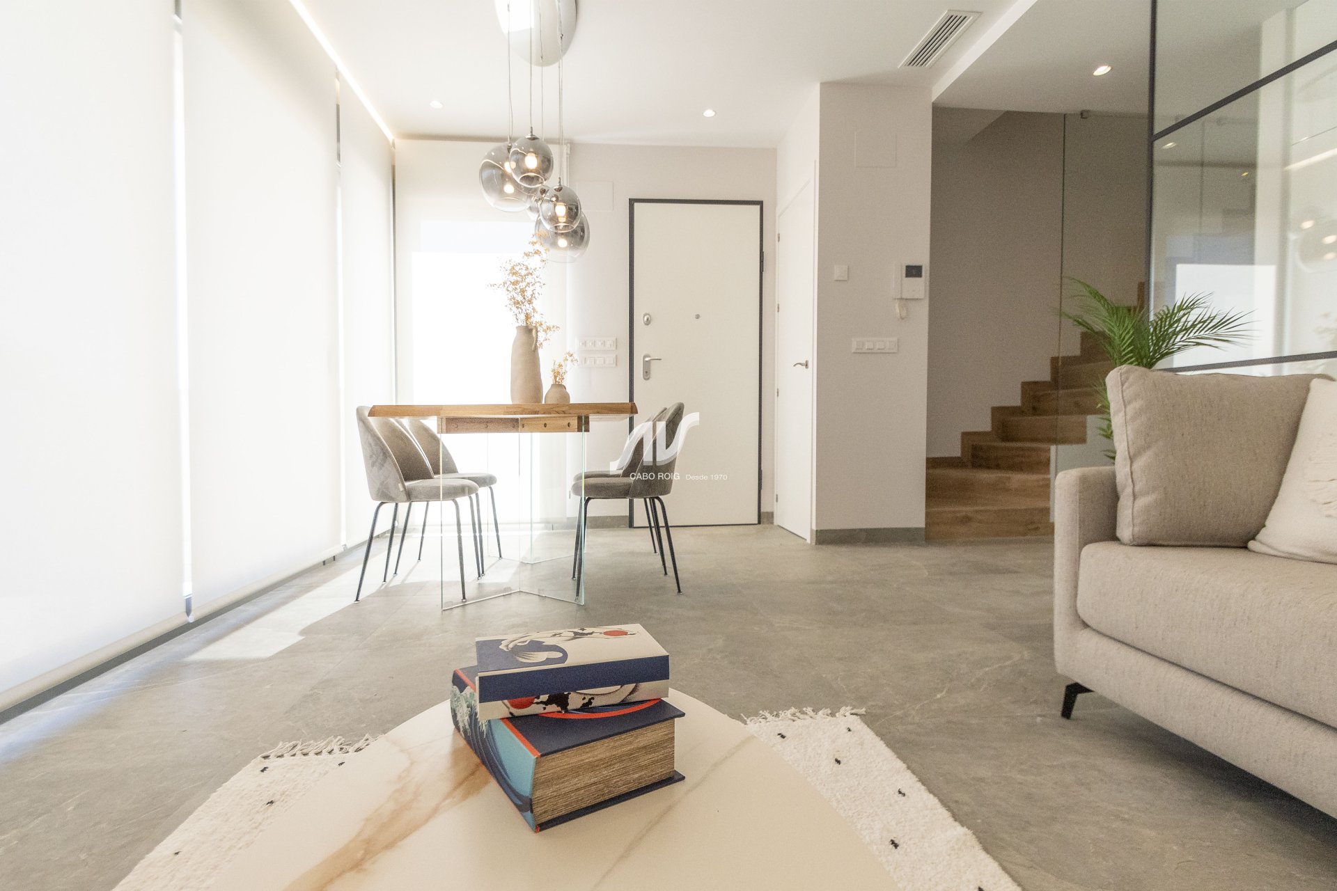 New Build - Semidetached Villa - Pilar de la Horadada