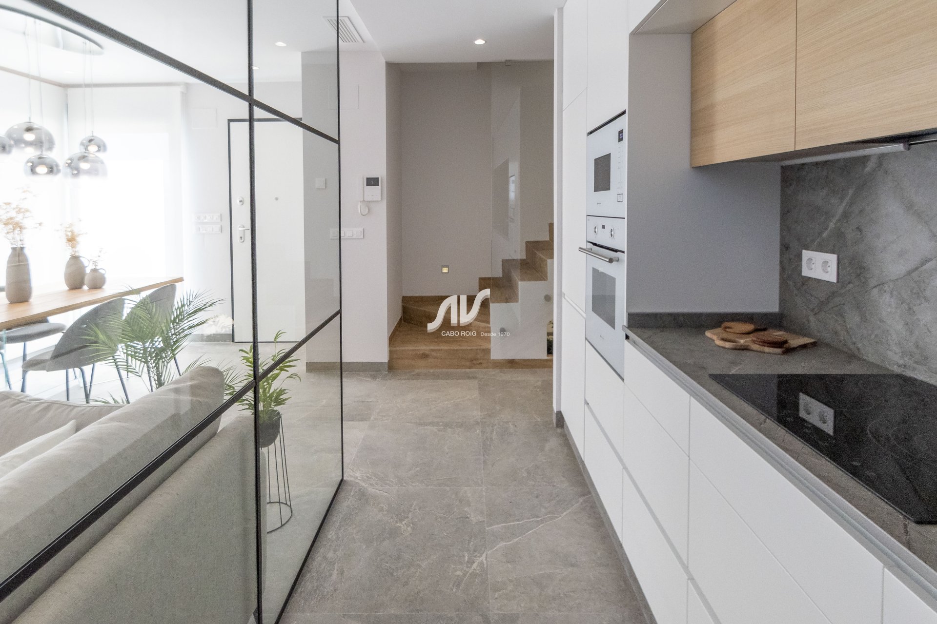 New Build - Semidetached Villa - Pilar de la Horadada