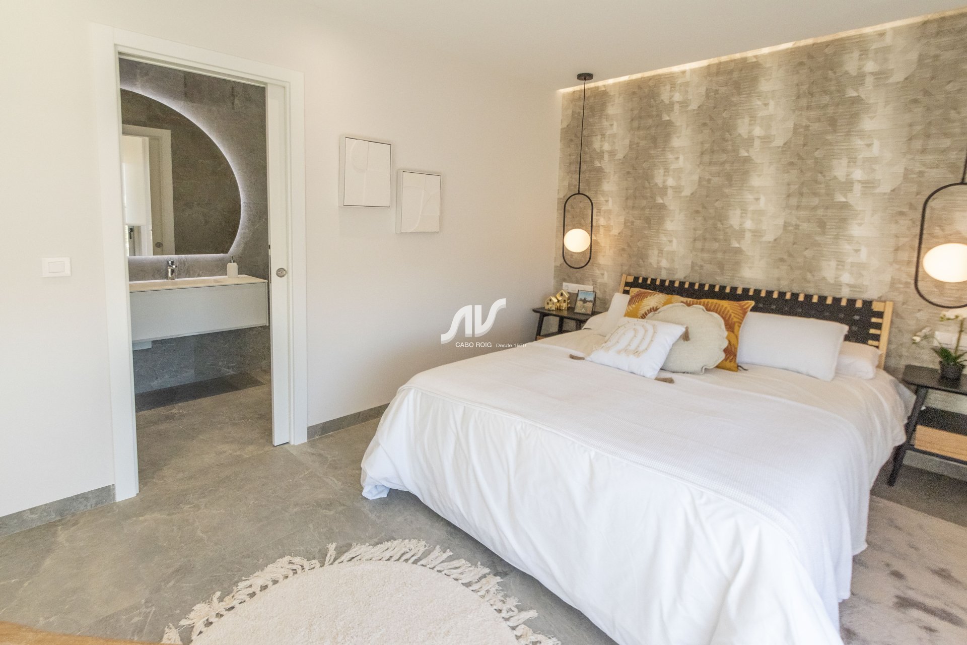 New Build - Semidetached Villa - Pilar de la Horadada