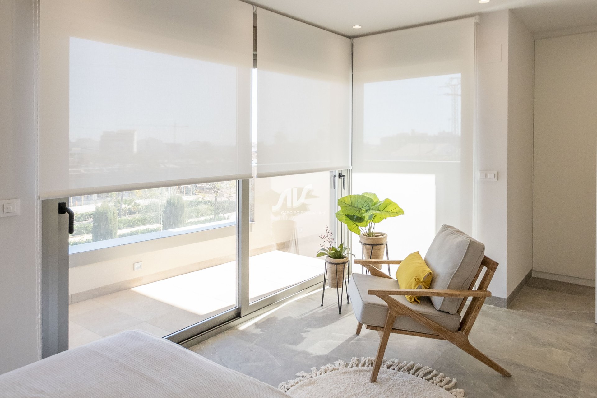 New Build - Semidetached Villa - Pilar de la Horadada