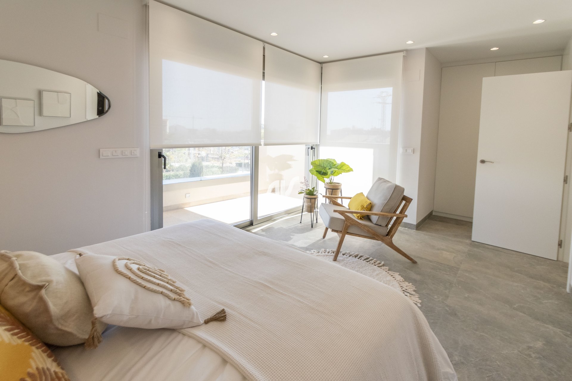 New Build - Semidetached Villa - Pilar de la Horadada