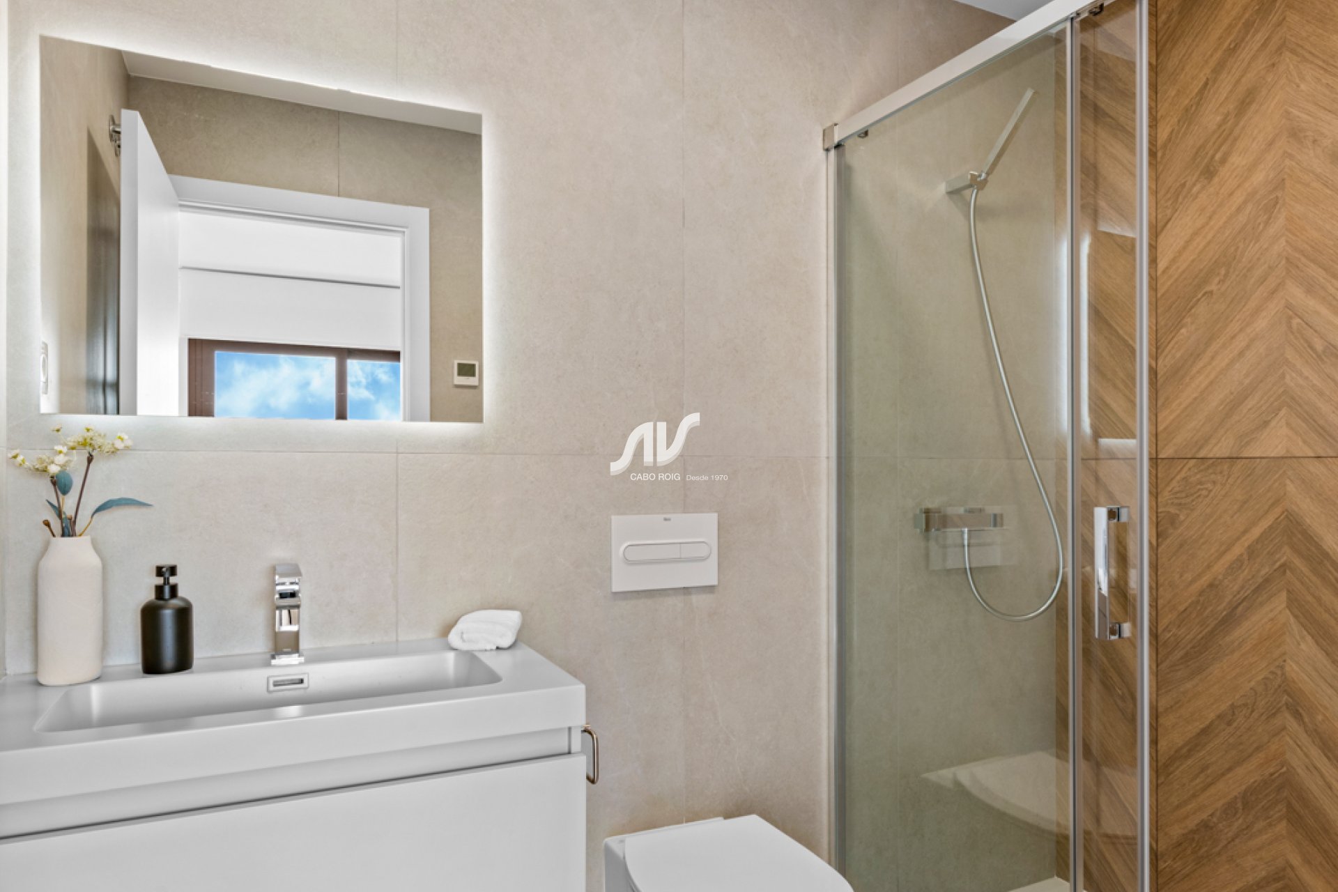 New Build - Semidetached Villa - Pilar de la Horadada