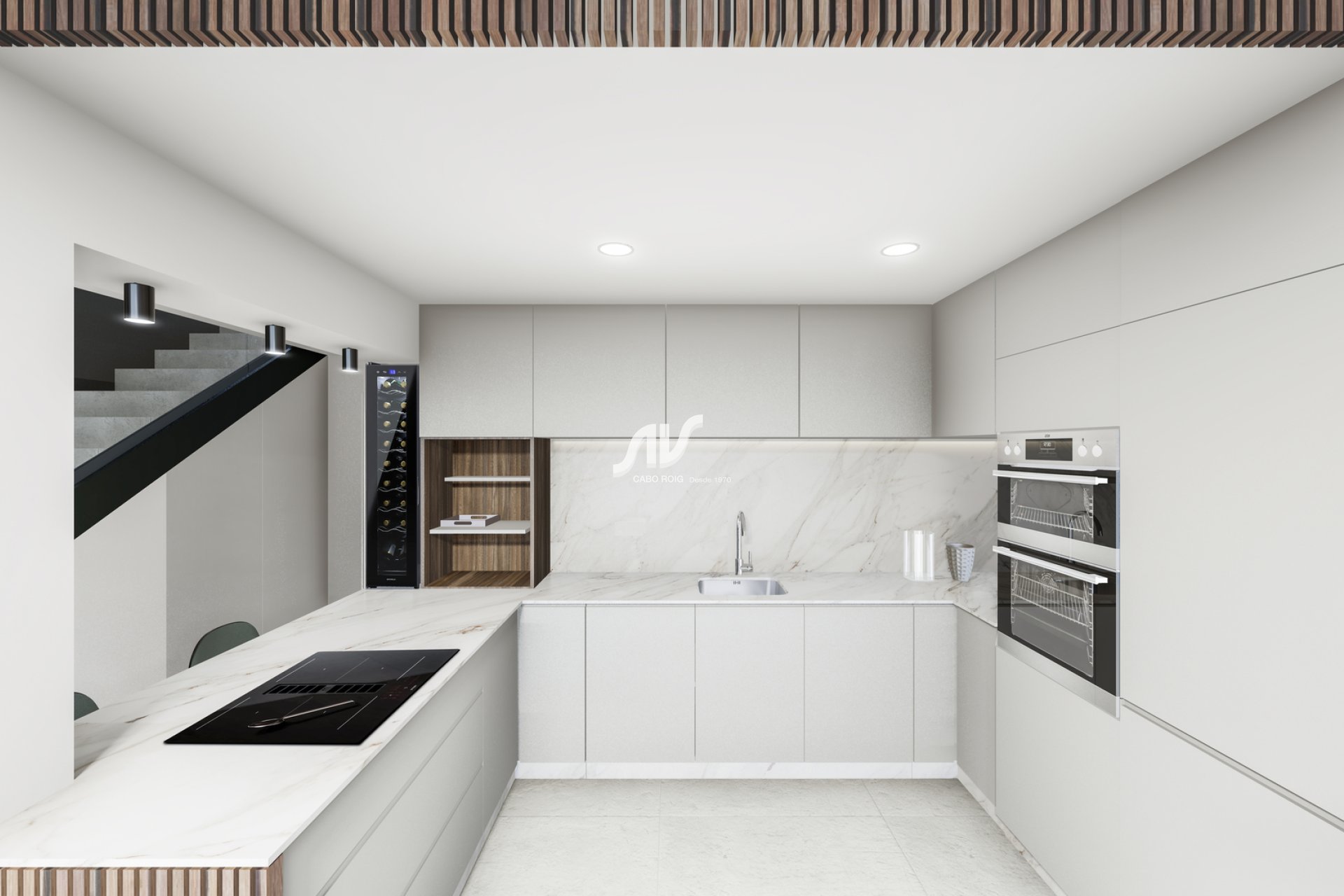 New Build - Semidetached Villa - Pilar de la Horadada