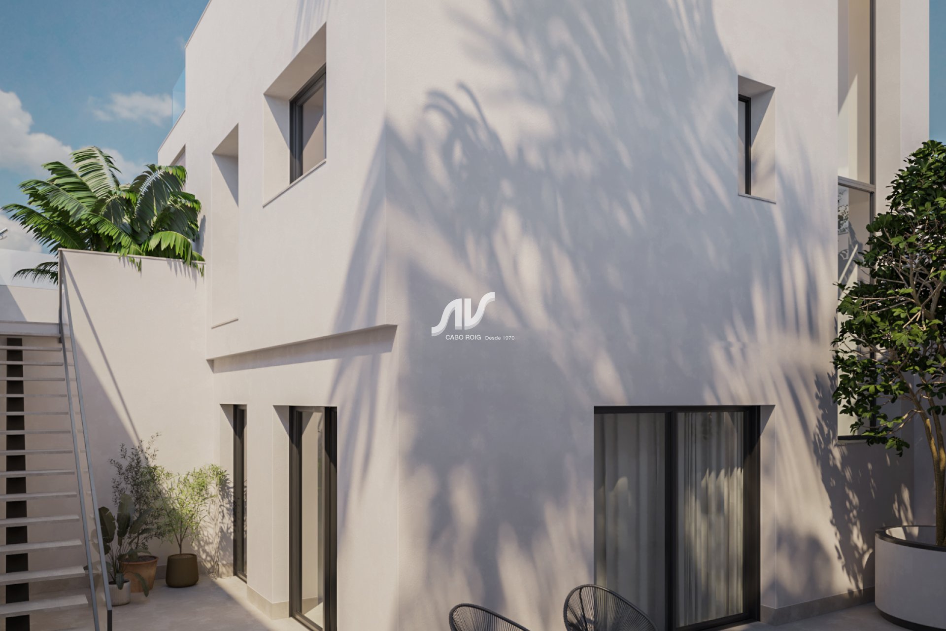 New Build - Semidetached Villa - Pilar de la Horadada