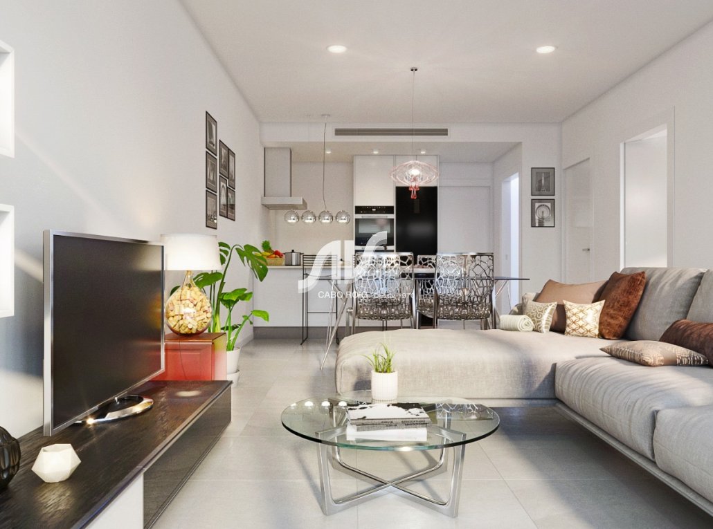 New Build - Semidetached Villa - Pilar de la Horadada