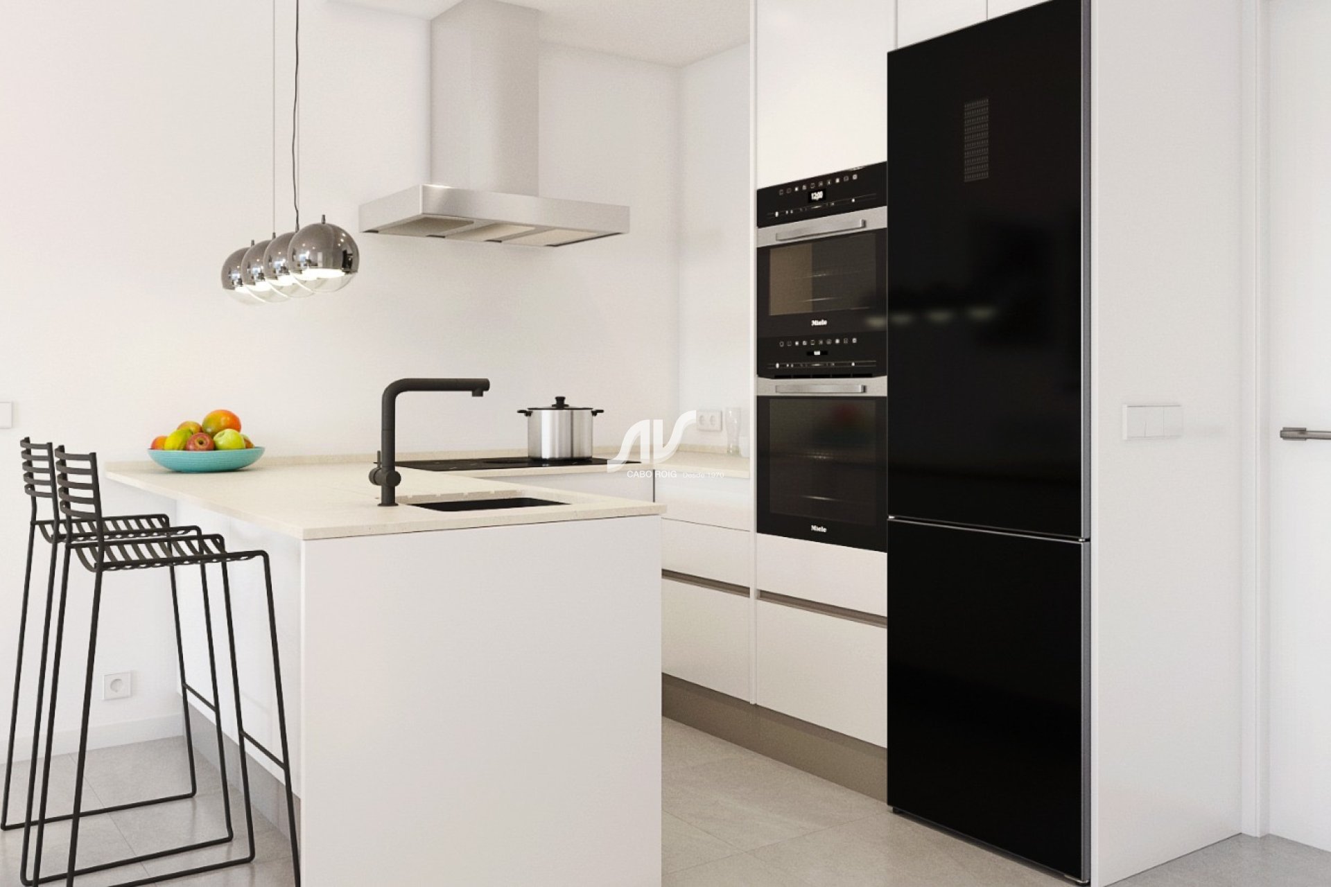 New Build - Semidetached Villa - Pilar de la Horadada