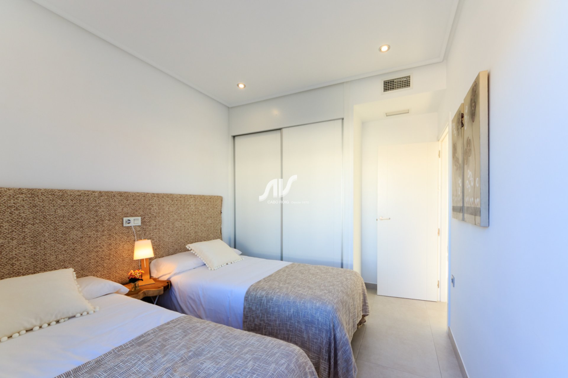 New Build - Semidetached Villa - Pilar de la Horadada