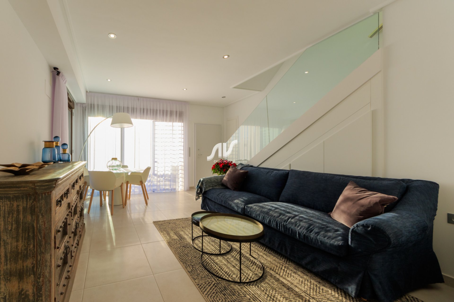 New Build - Semidetached Villa - Pilar de la Horadada