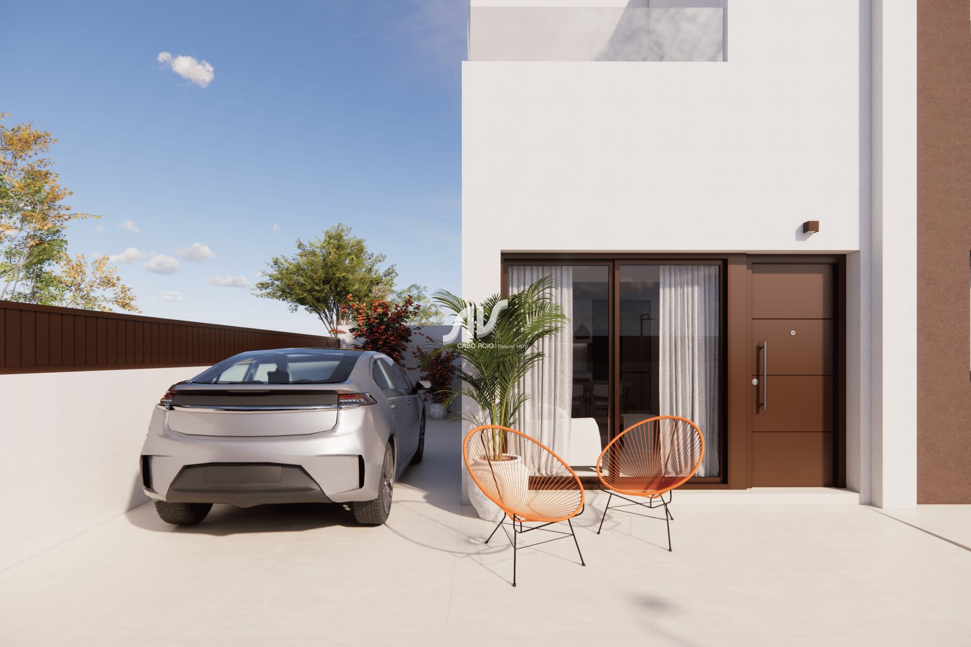 New Build - Semidetached Villa - Pilar de la Horadada