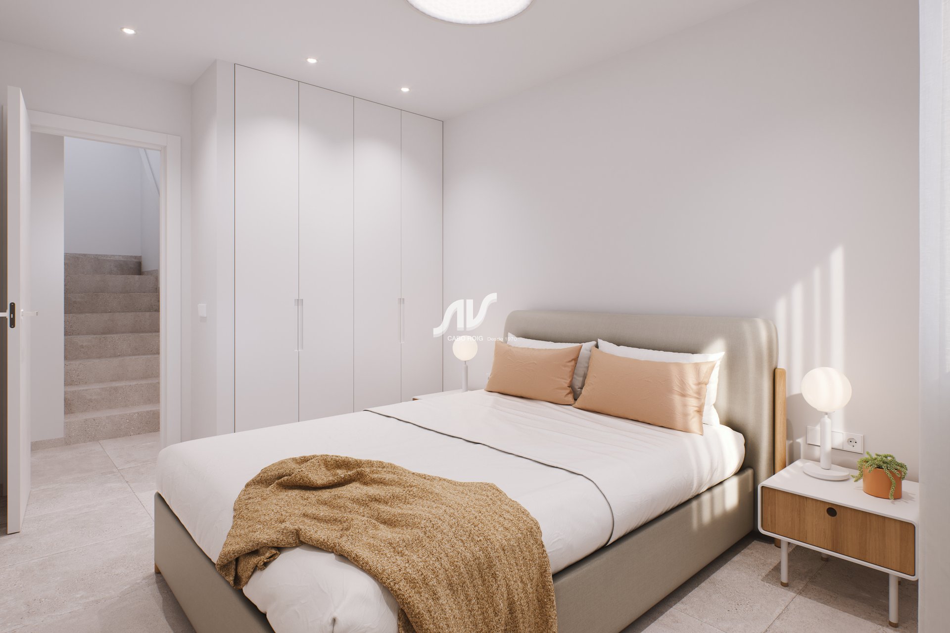 New Build - Semidetached Villa - Pilar de la Horadada