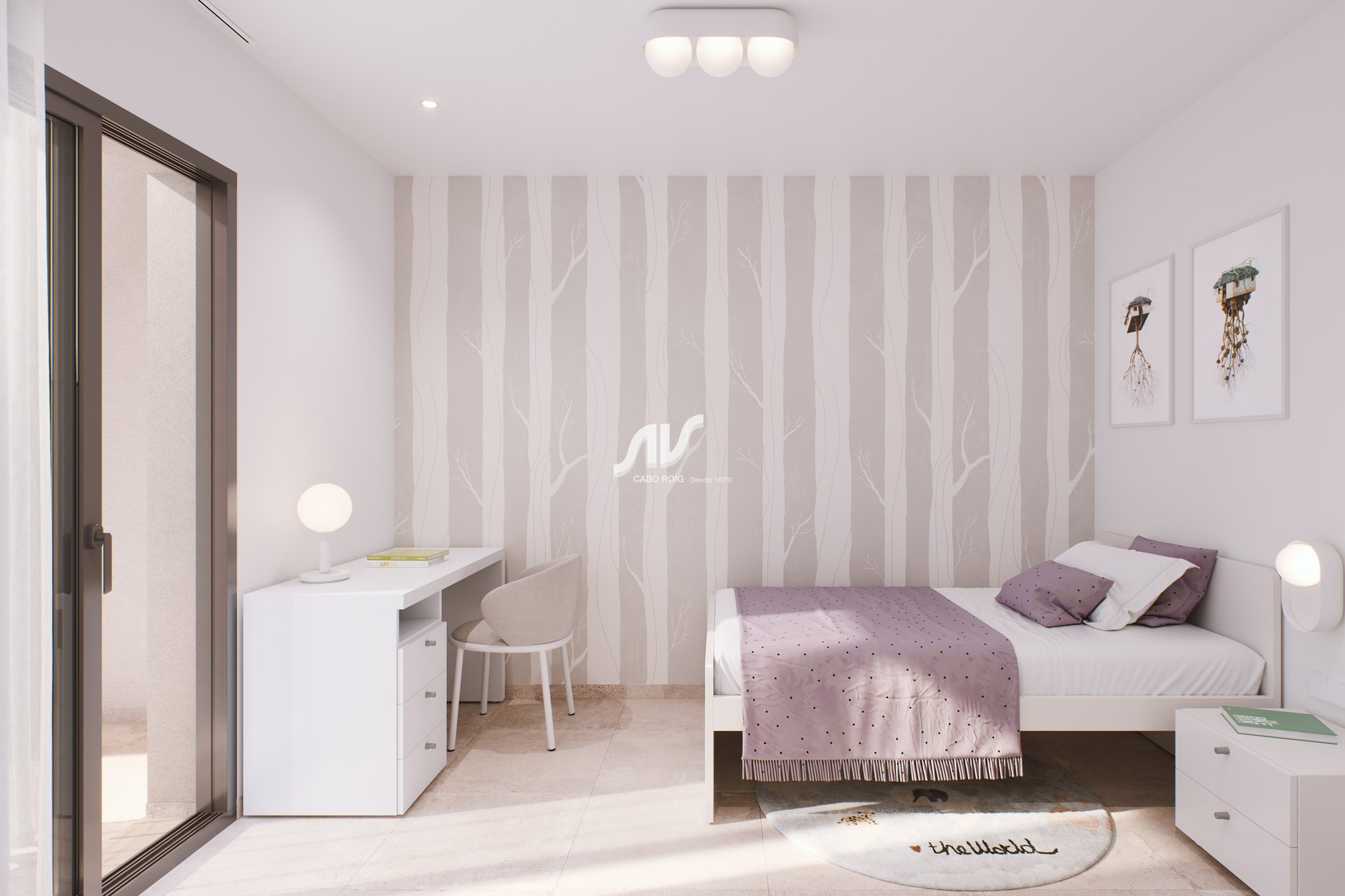 New Build - Semidetached Villa - Pilar de la Horadada