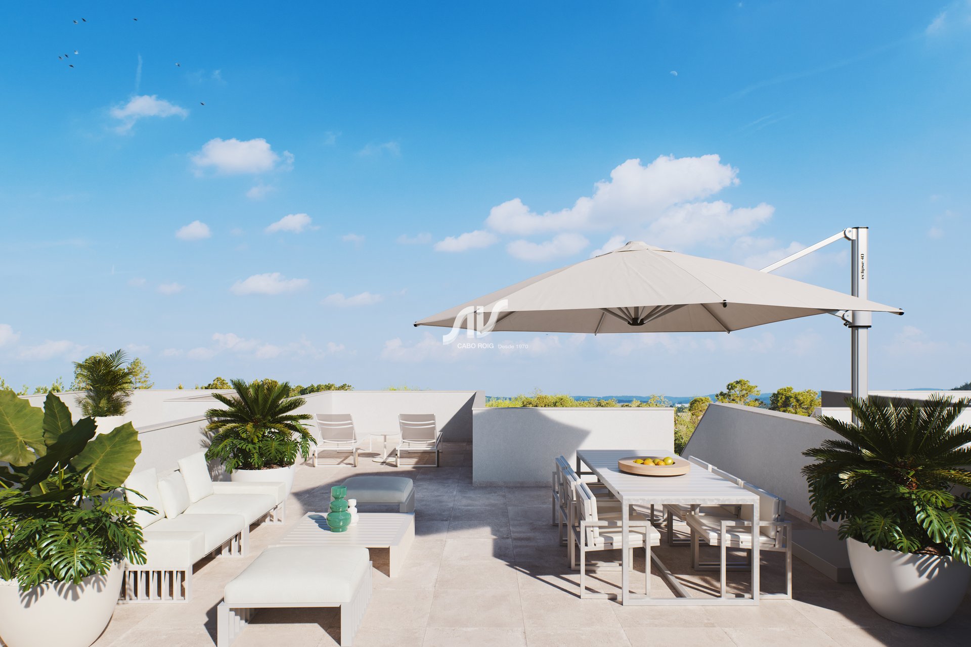 New Build - Semidetached Villa - Pilar de la Horadada